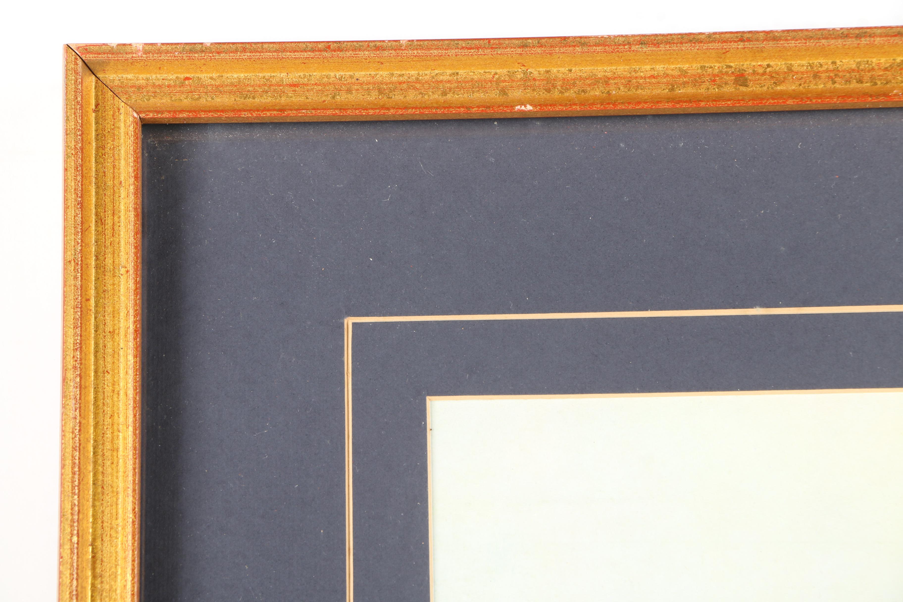 Chinese Ancestor Portrait Print