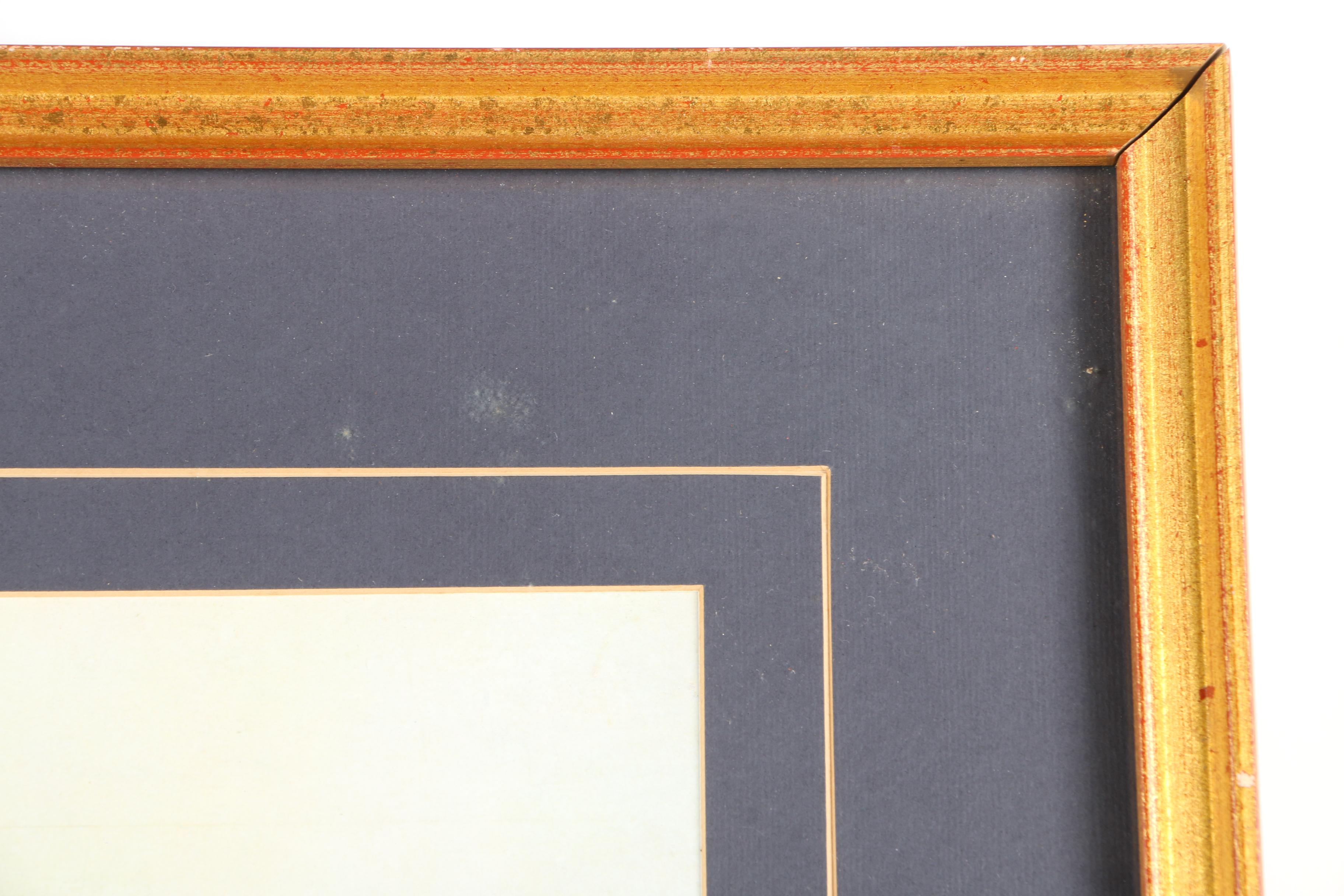 Chinese Ancestor Portrait Print