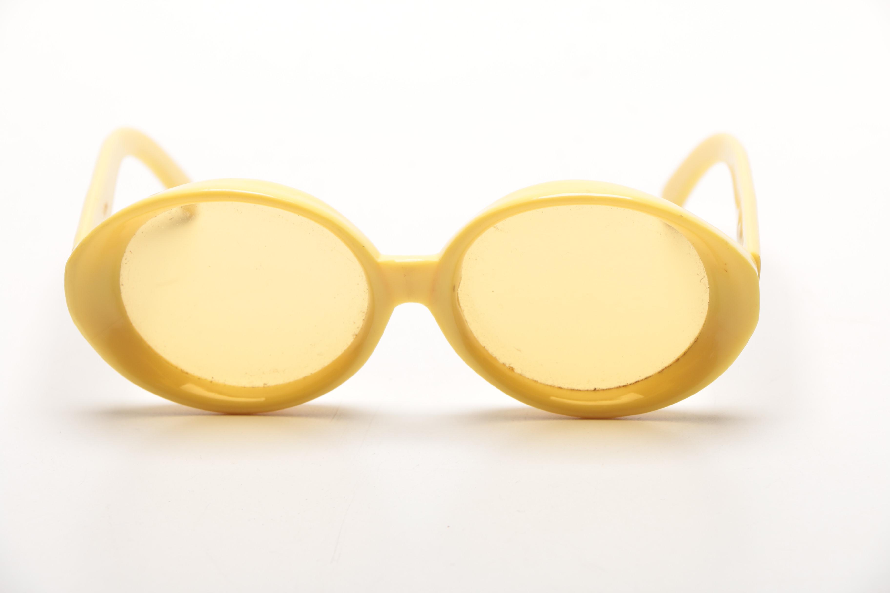 Colorful Vintage Sunglasses Including Sabre