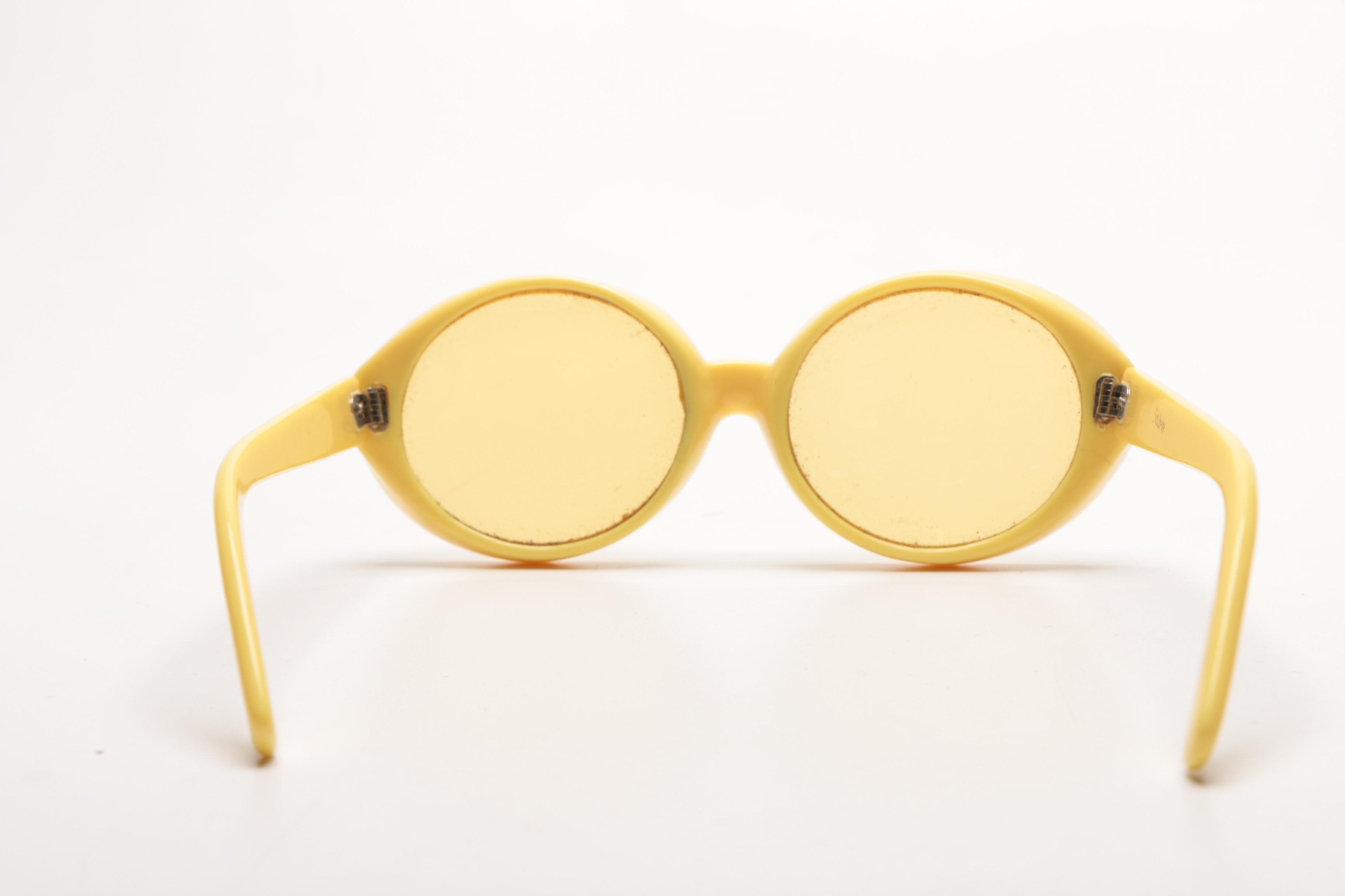 Colorful Vintage Sunglasses Including Sabre