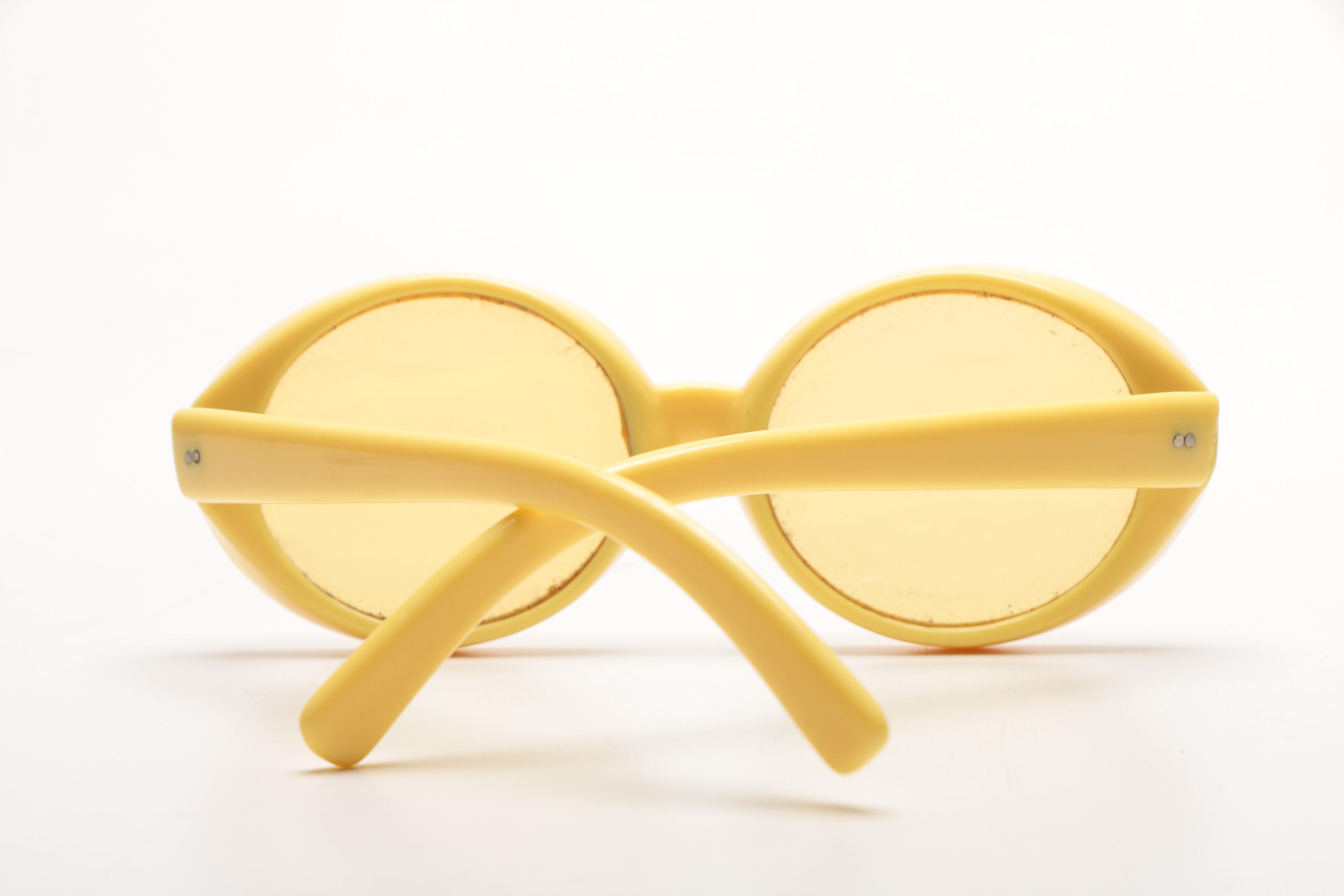 Colorful Vintage Sunglasses Including Sabre