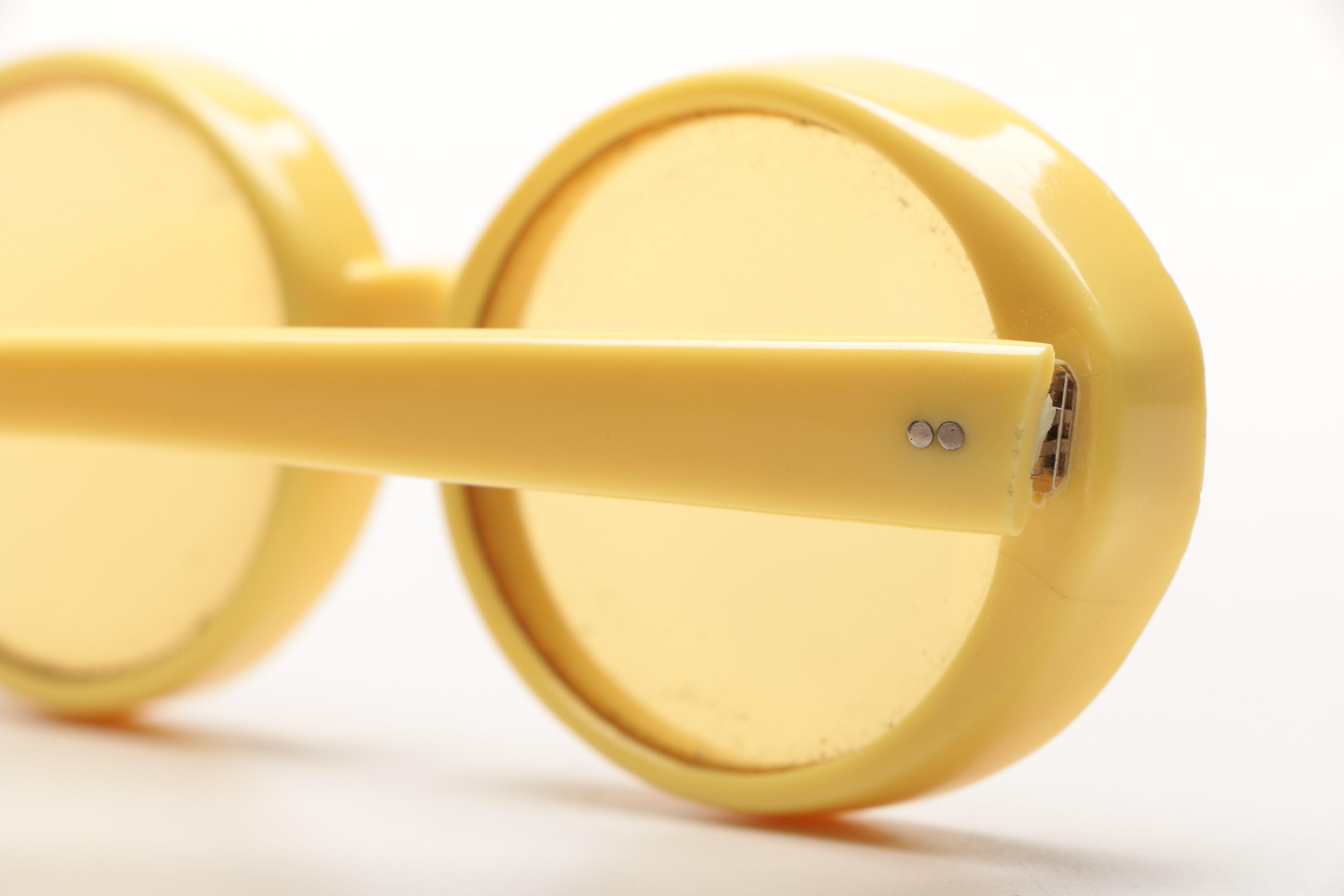 Colorful Vintage Sunglasses Including Sabre