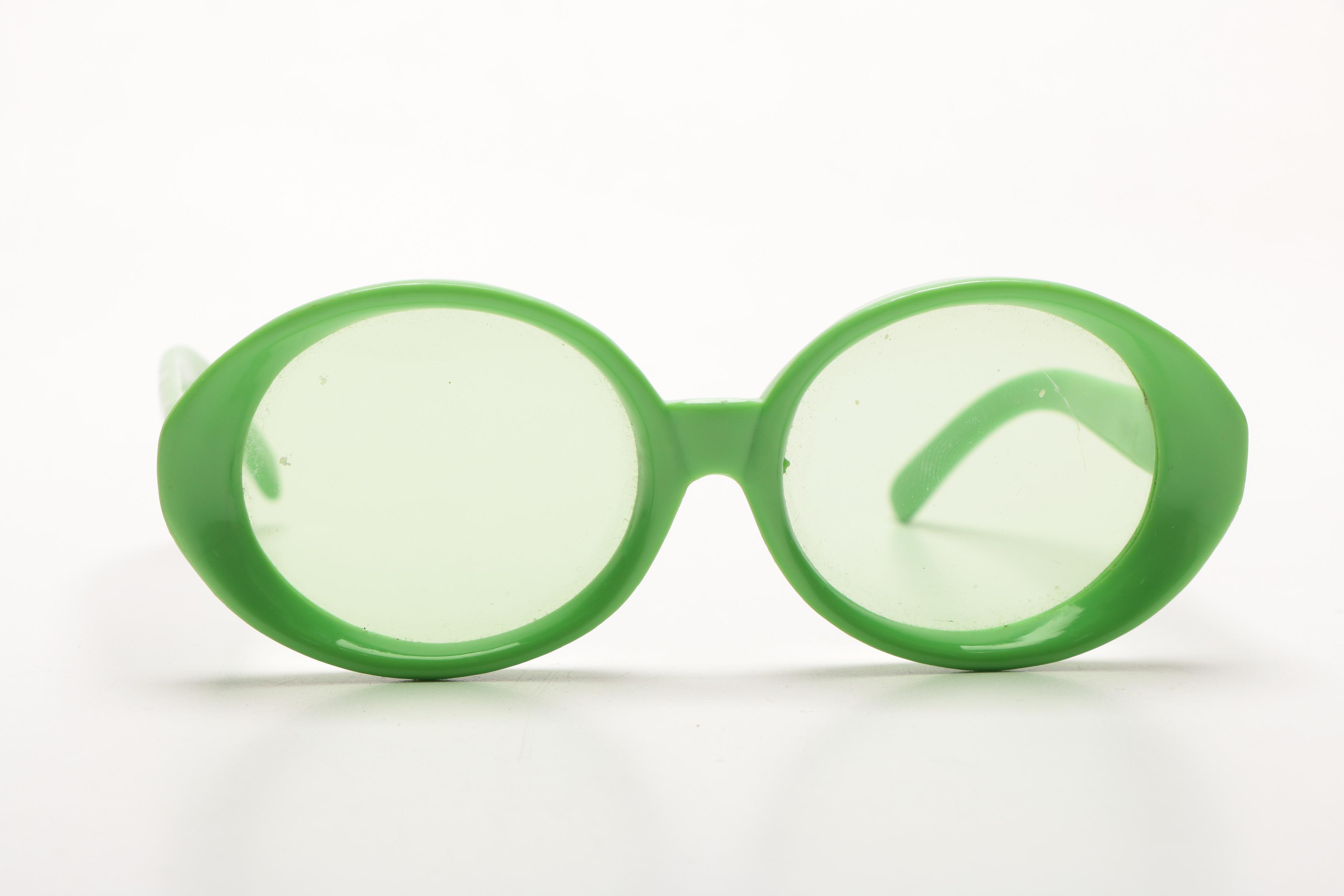 Colorful Vintage Sunglasses Including Sabre
