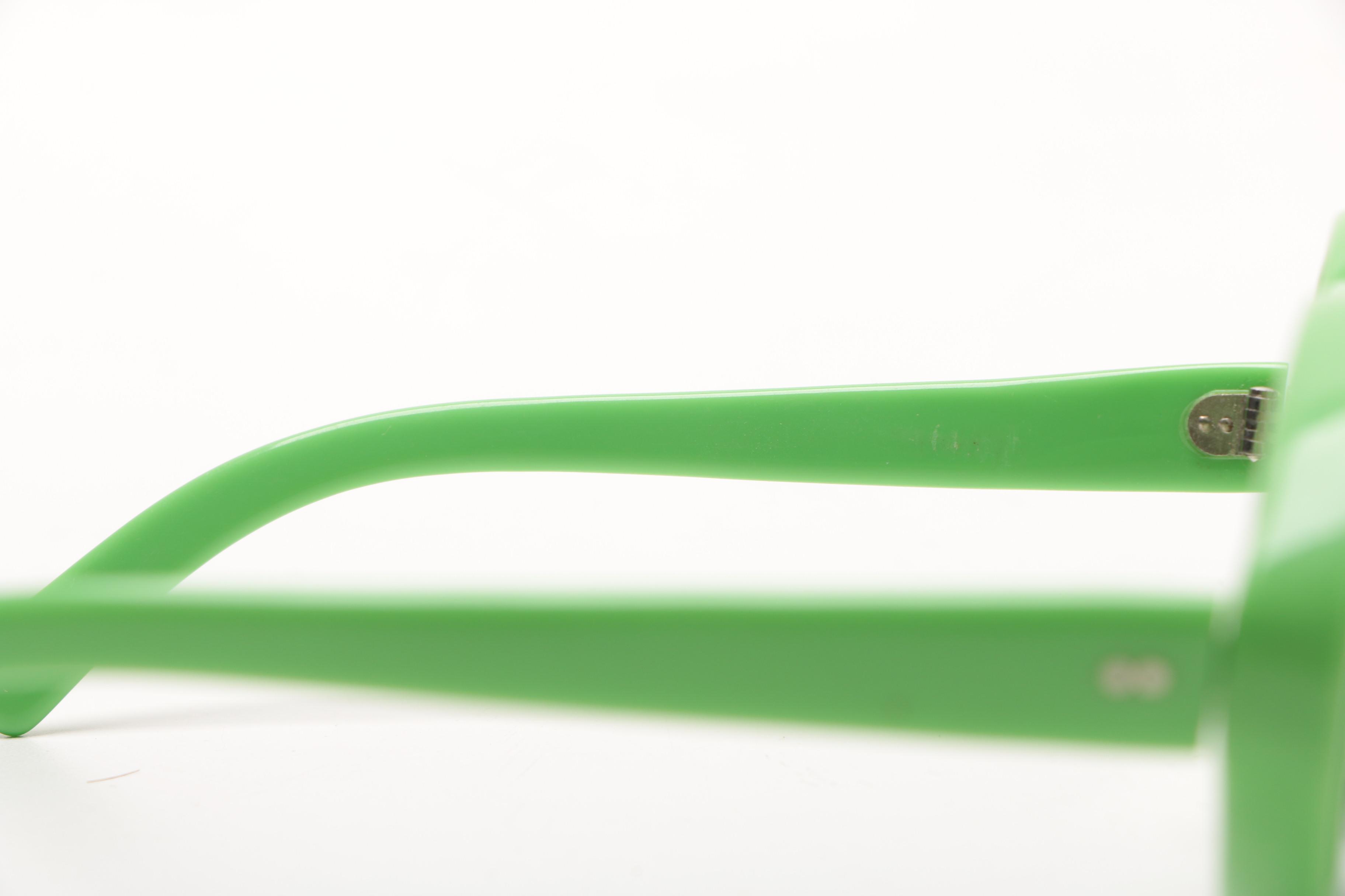 Colorful Vintage Sunglasses Including Sabre