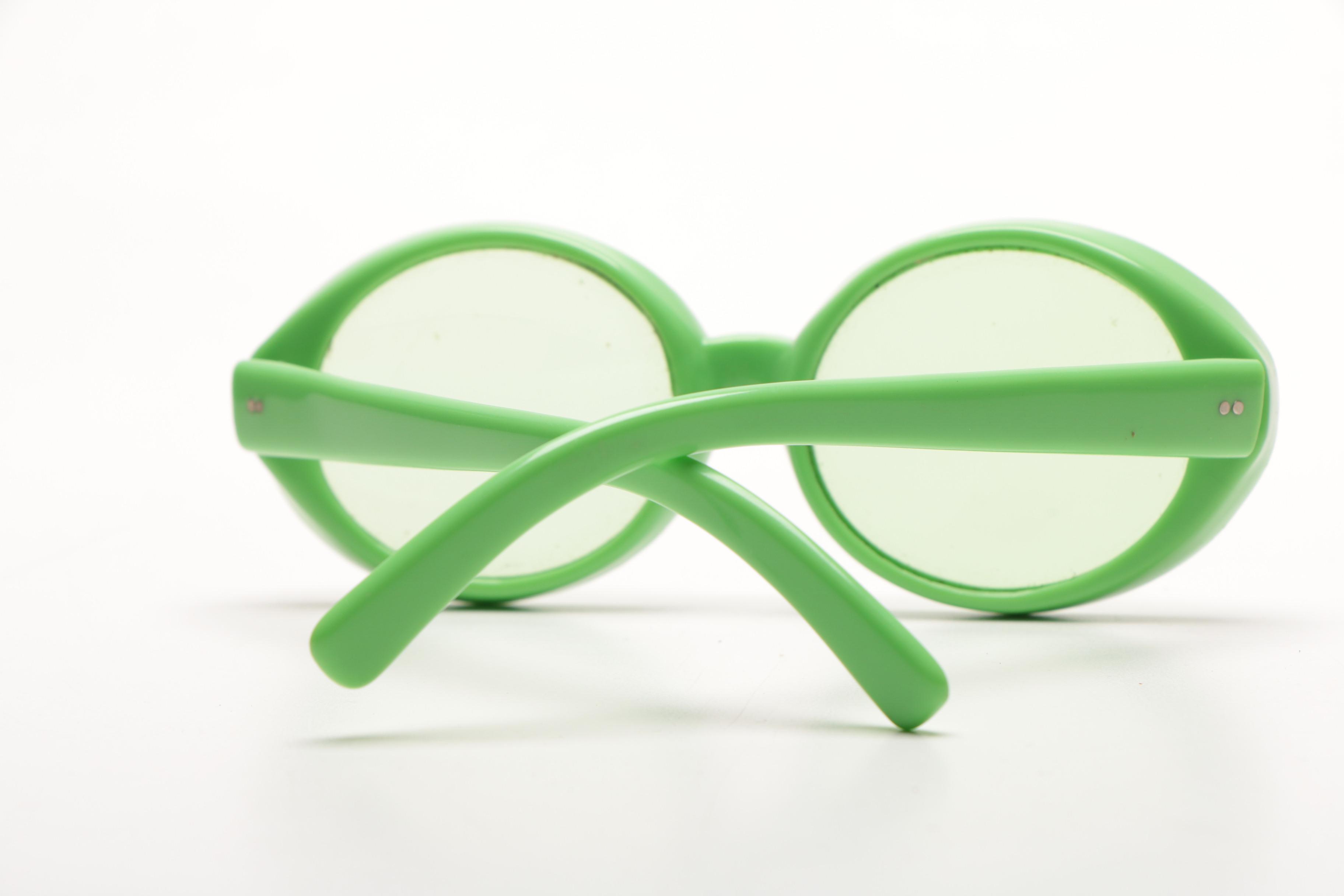 Colorful Vintage Sunglasses Including Sabre