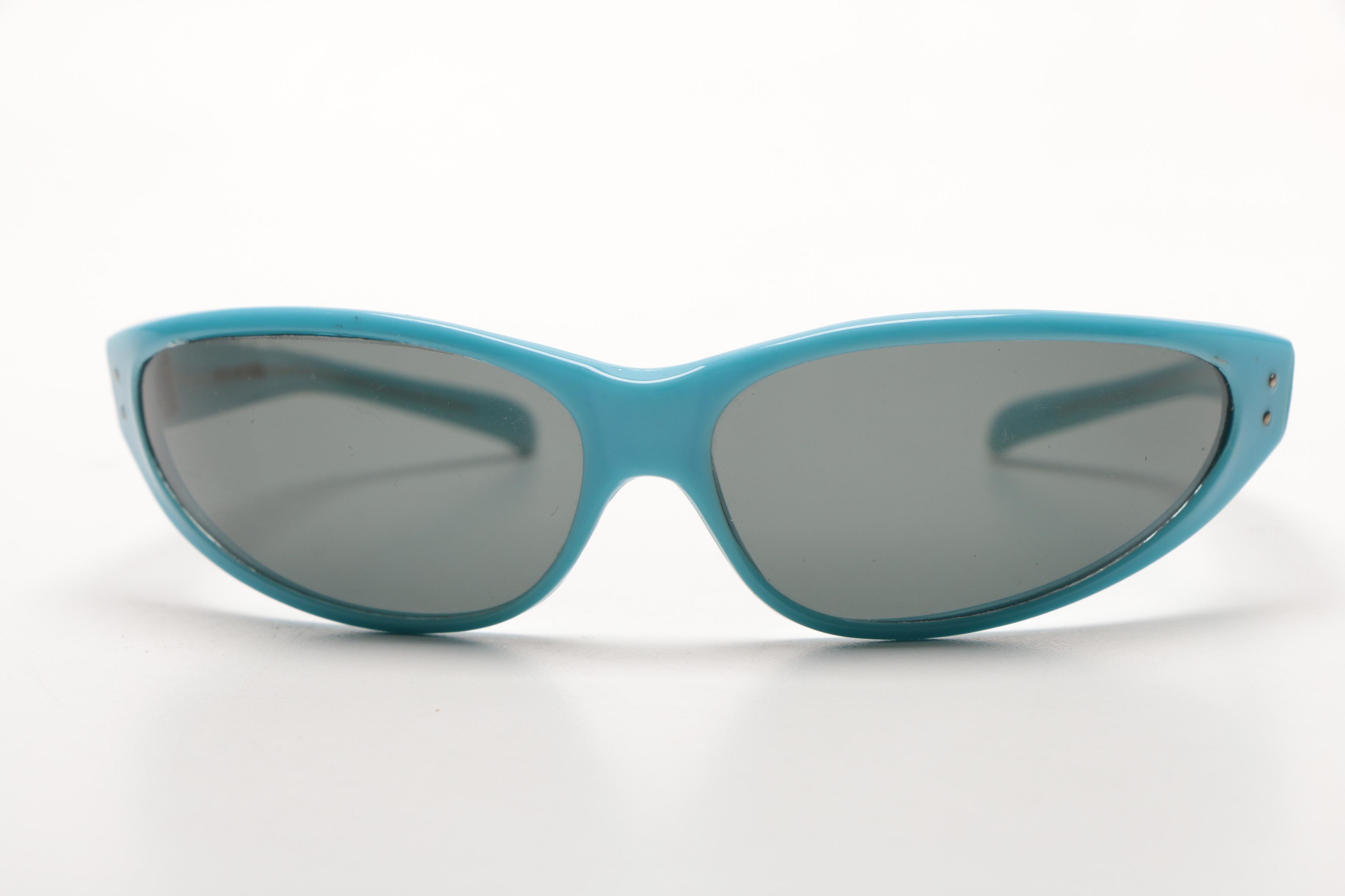 Colorful Vintage Sunglasses Including Sabre