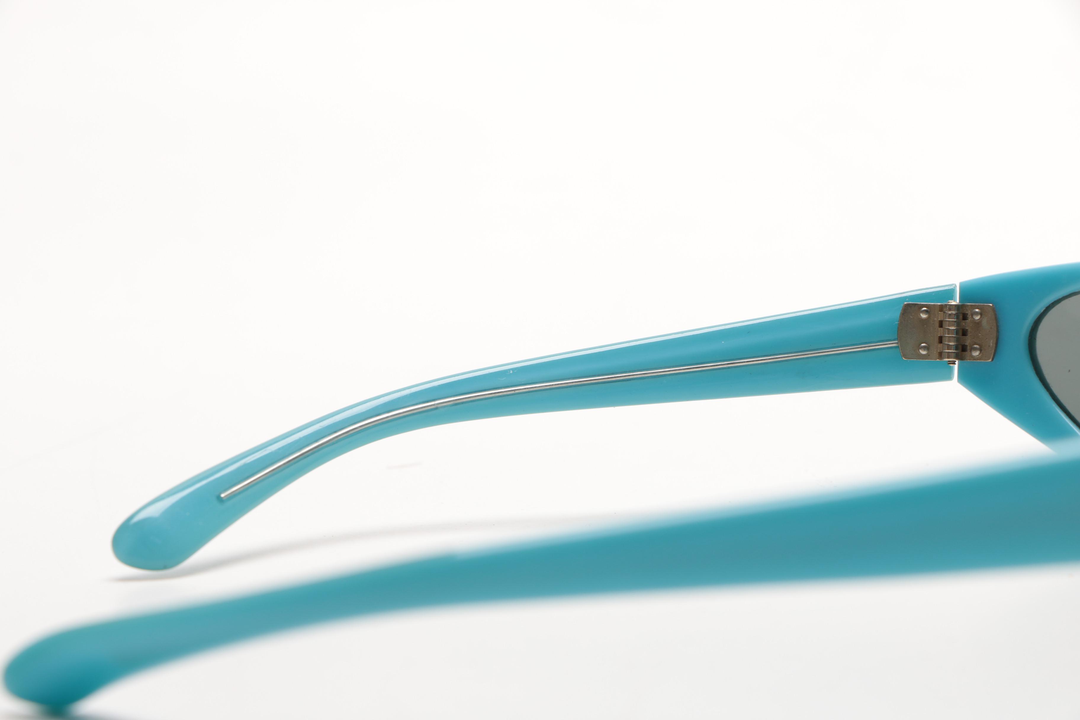 Colorful Vintage Sunglasses Including Sabre
