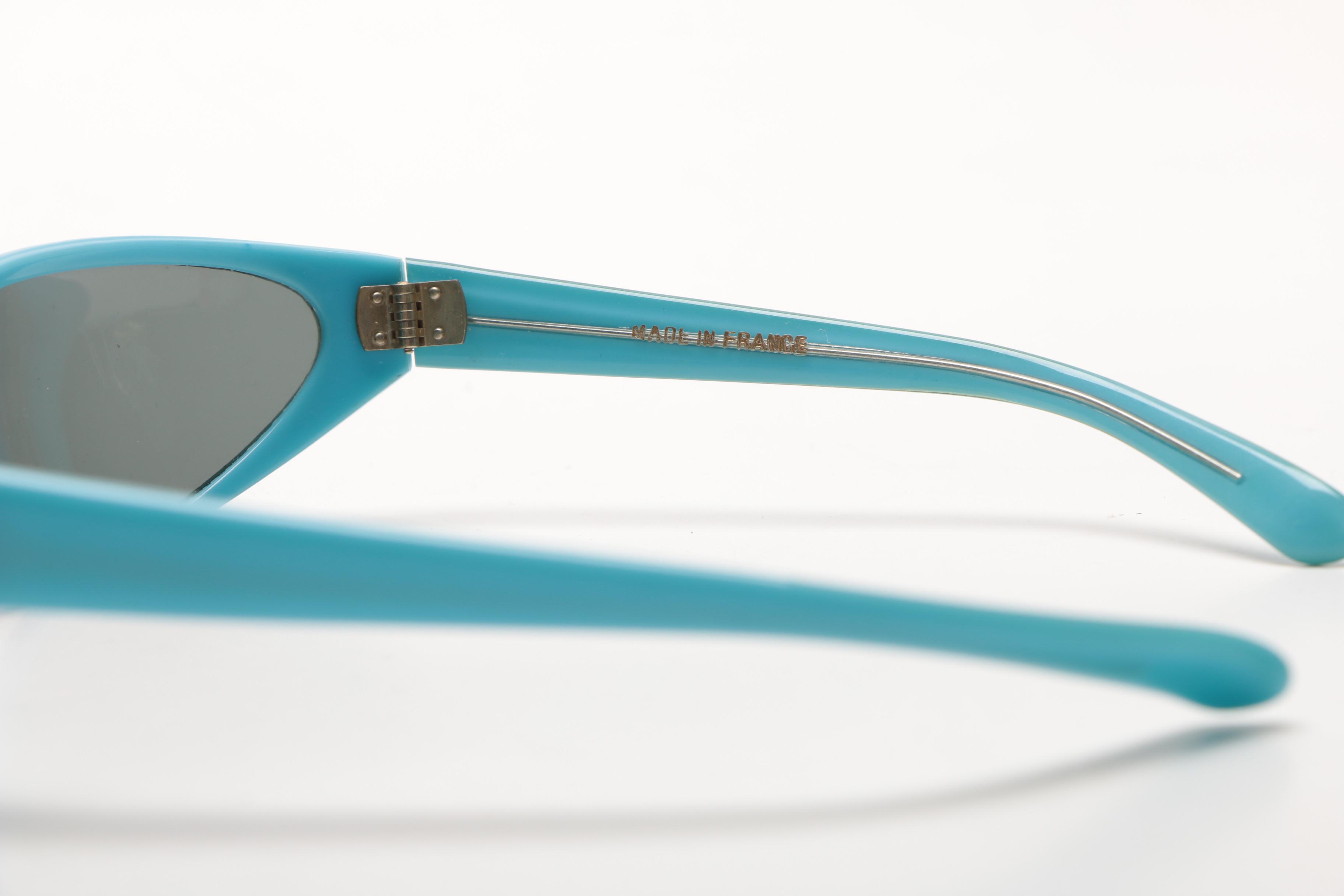 Colorful Vintage Sunglasses Including Sabre