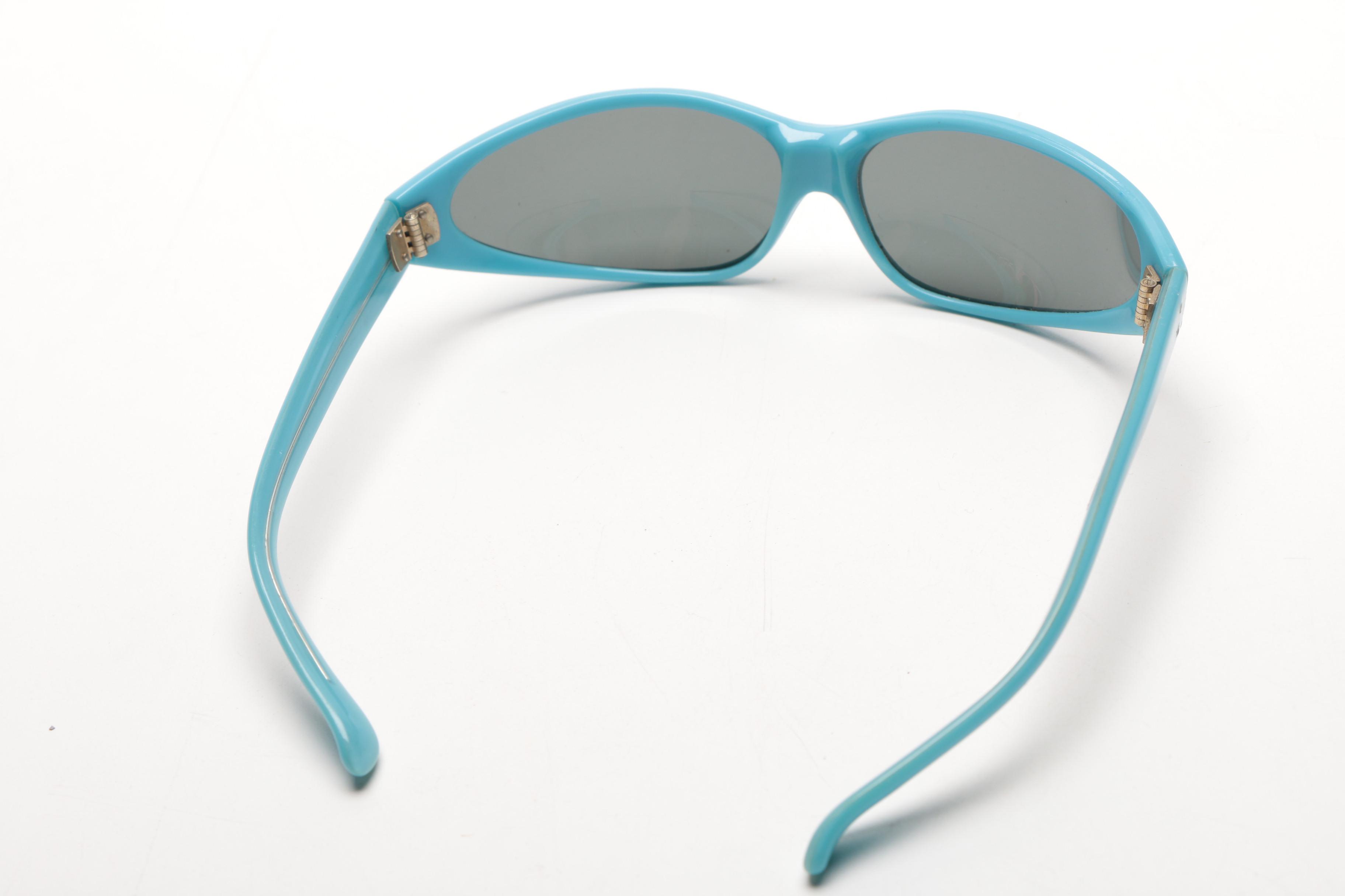 Colorful Vintage Sunglasses Including Sabre