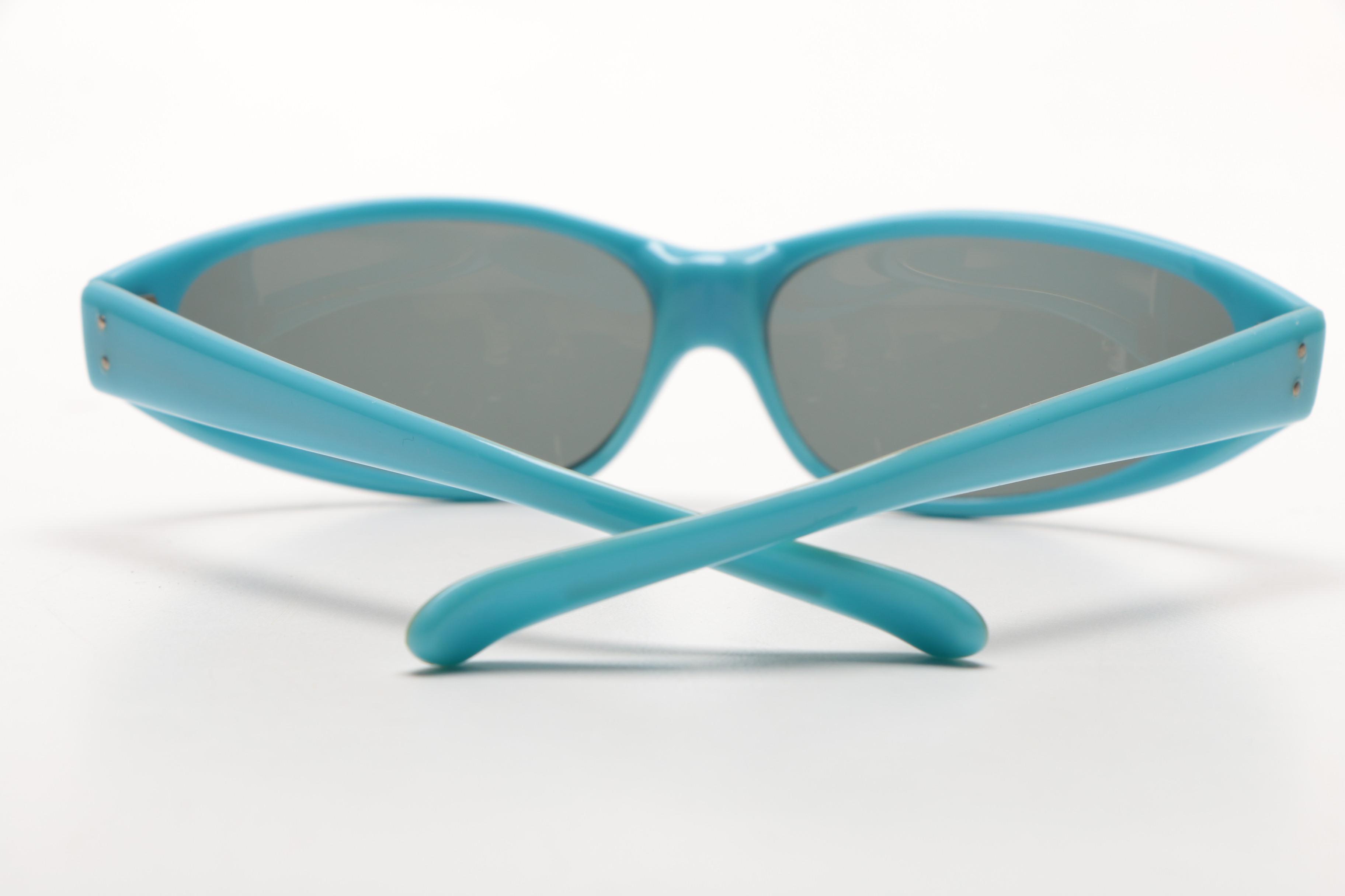 Colorful Vintage Sunglasses Including Sabre