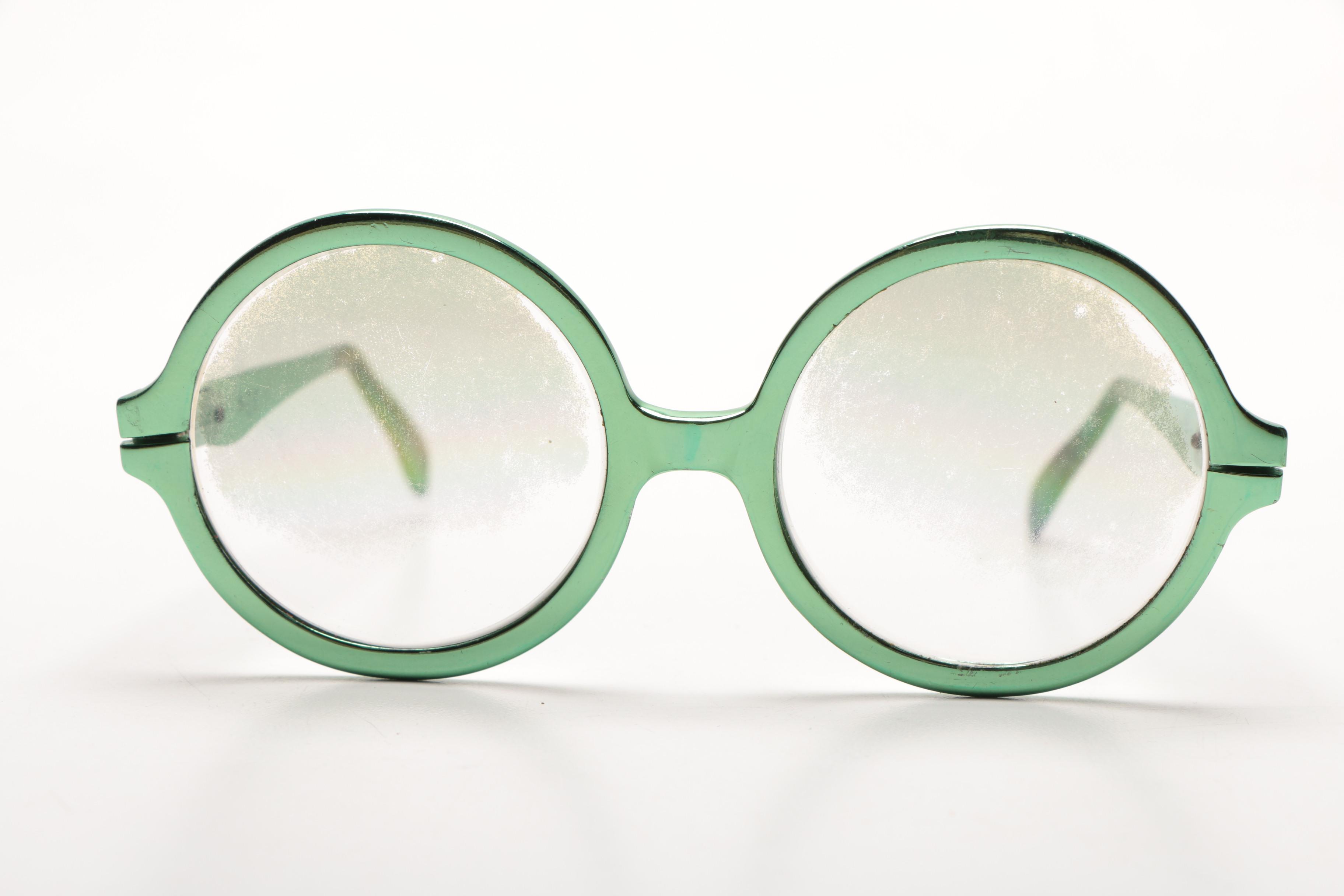 Colorful Vintage Sunglasses Including Sabre