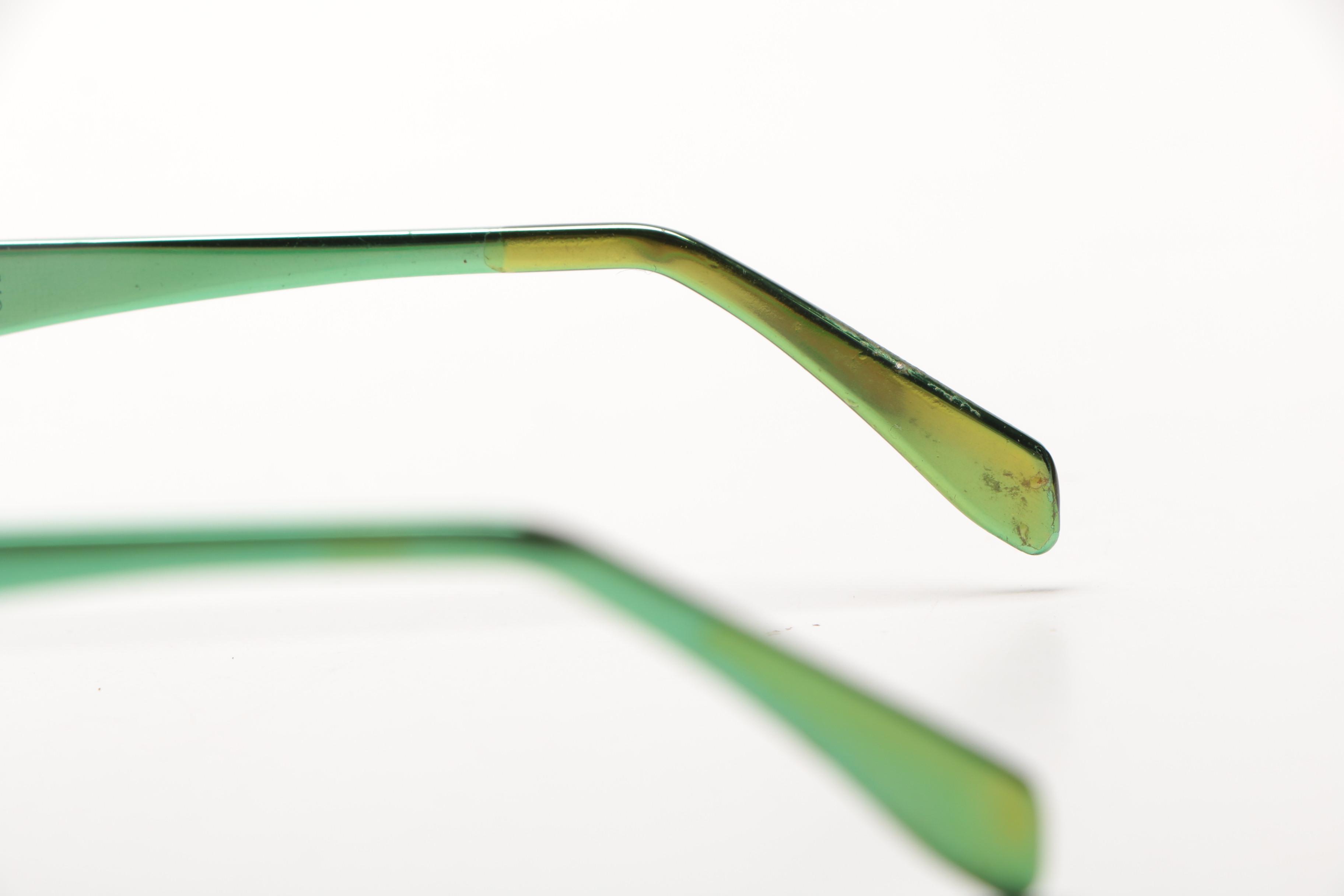Colorful Vintage Sunglasses Including Sabre