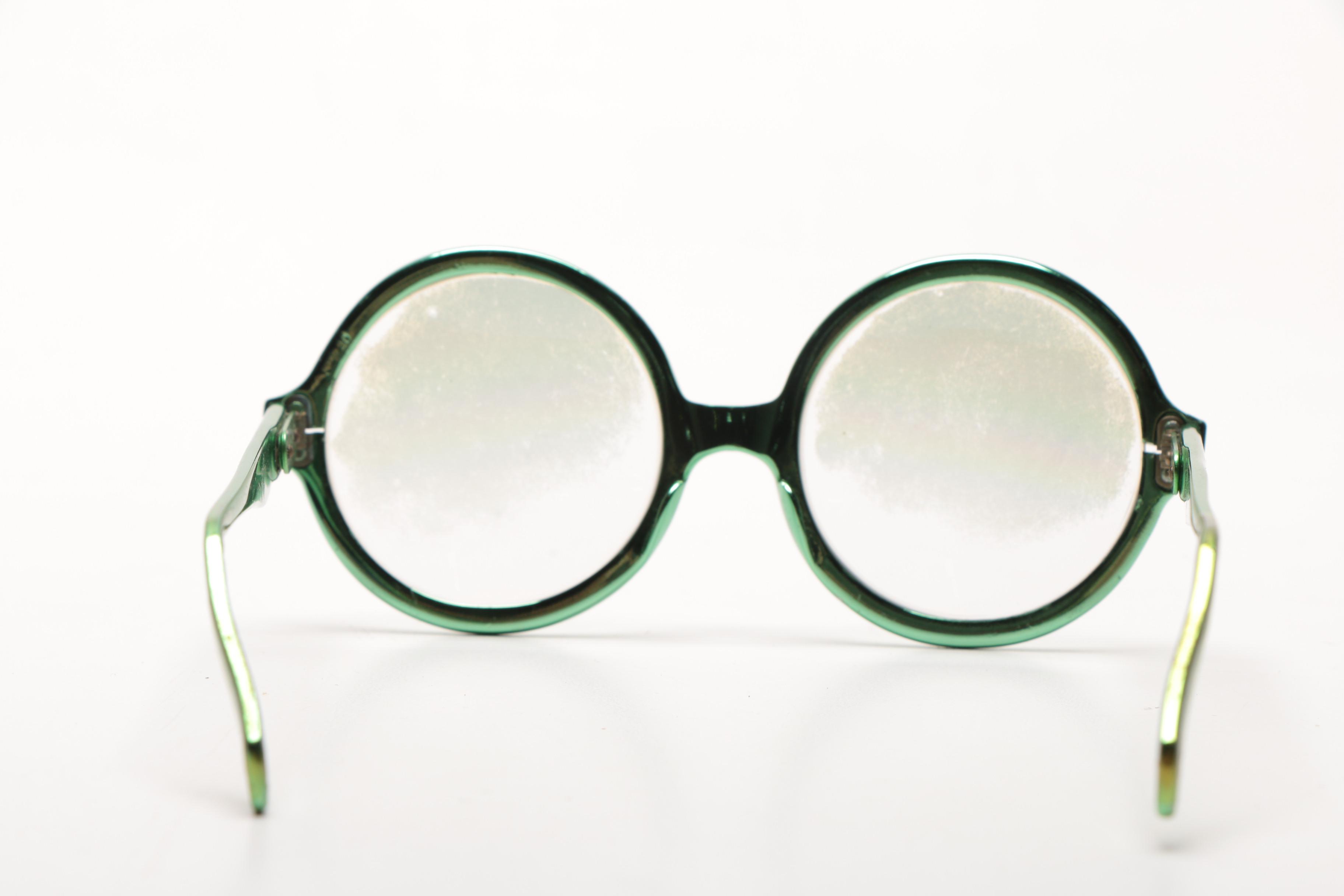 Colorful Vintage Sunglasses Including Sabre