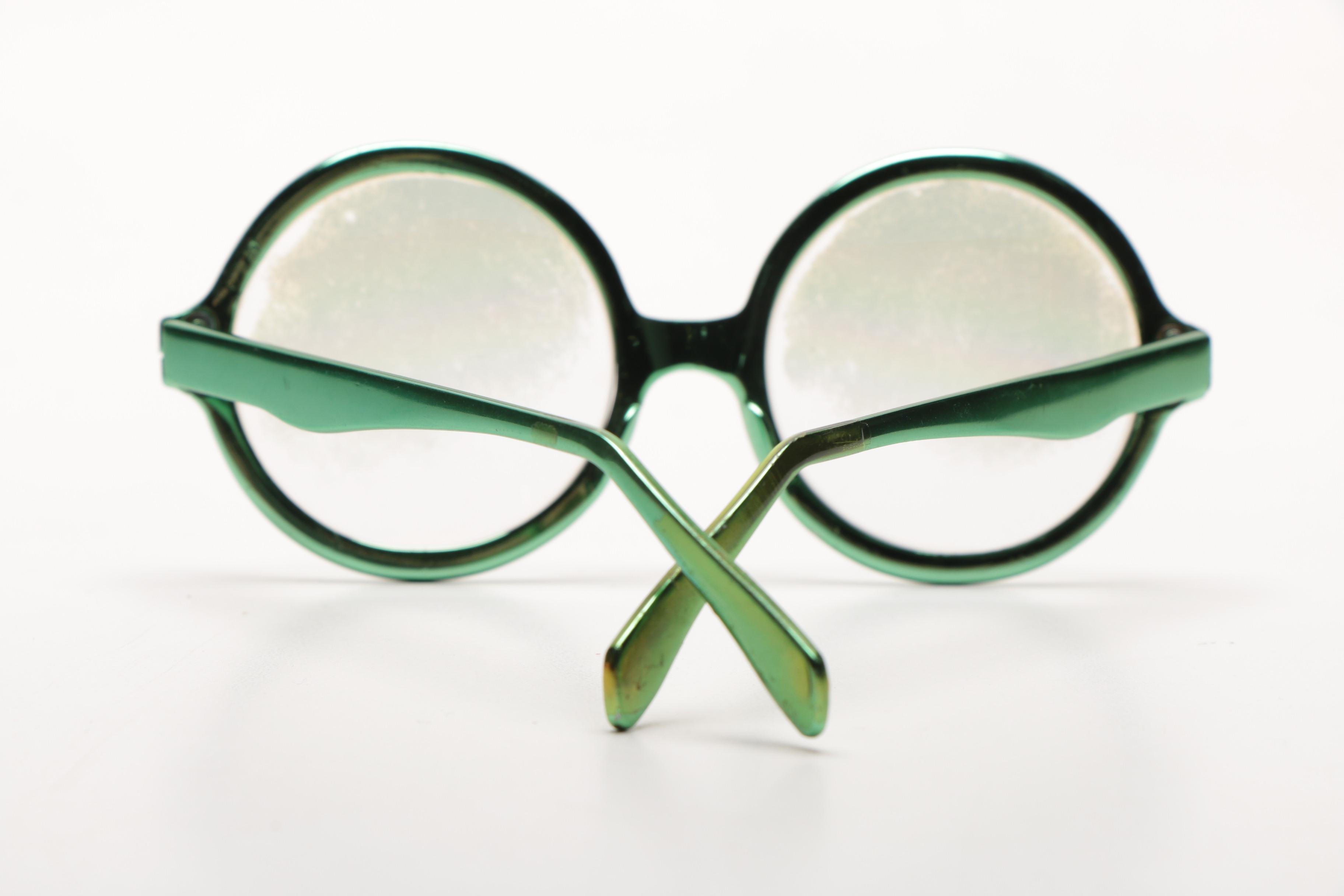 Colorful Vintage Sunglasses Including Sabre