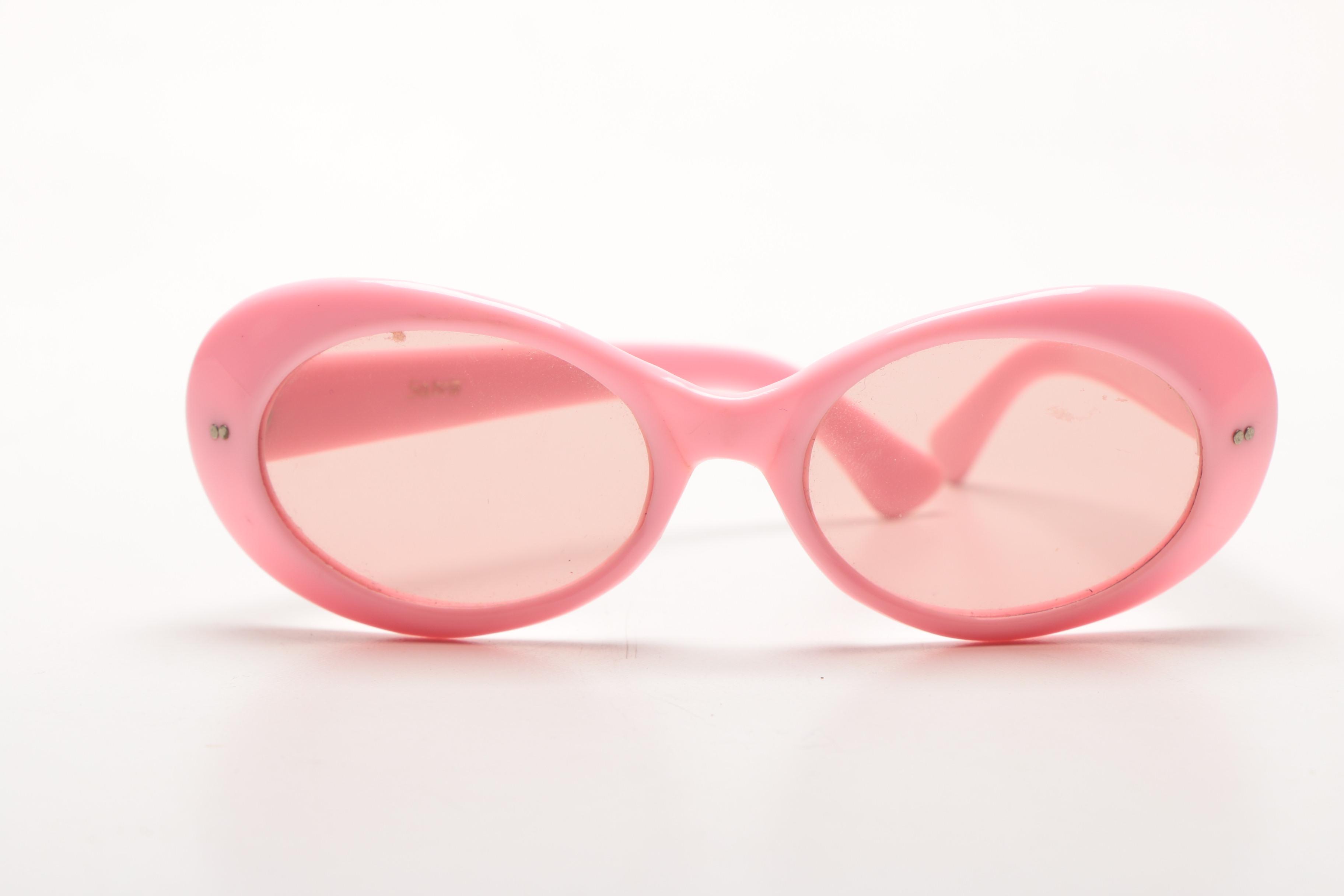 Colorful Vintage Sunglasses Including Sabre
