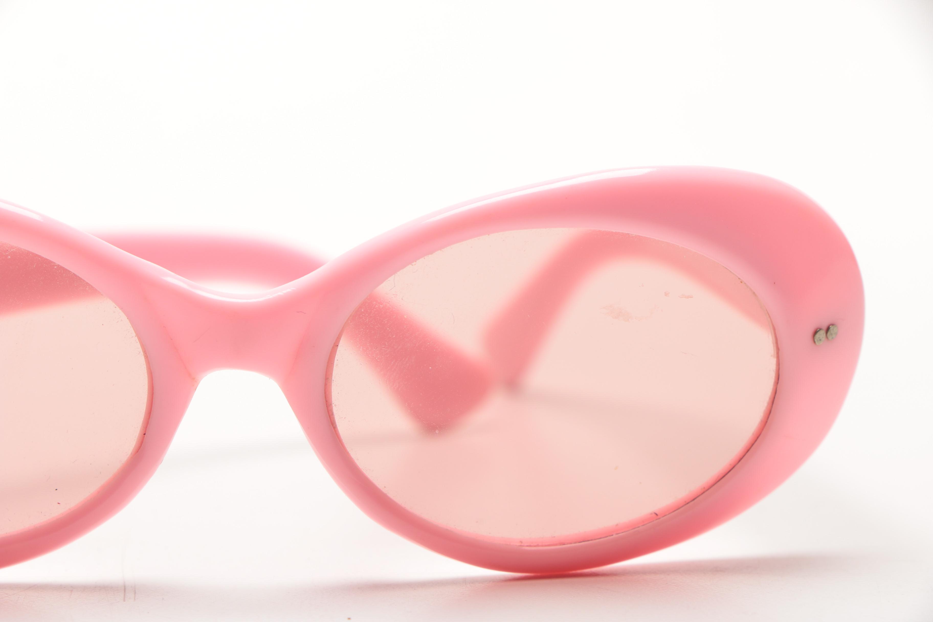 Colorful Vintage Sunglasses Including Sabre