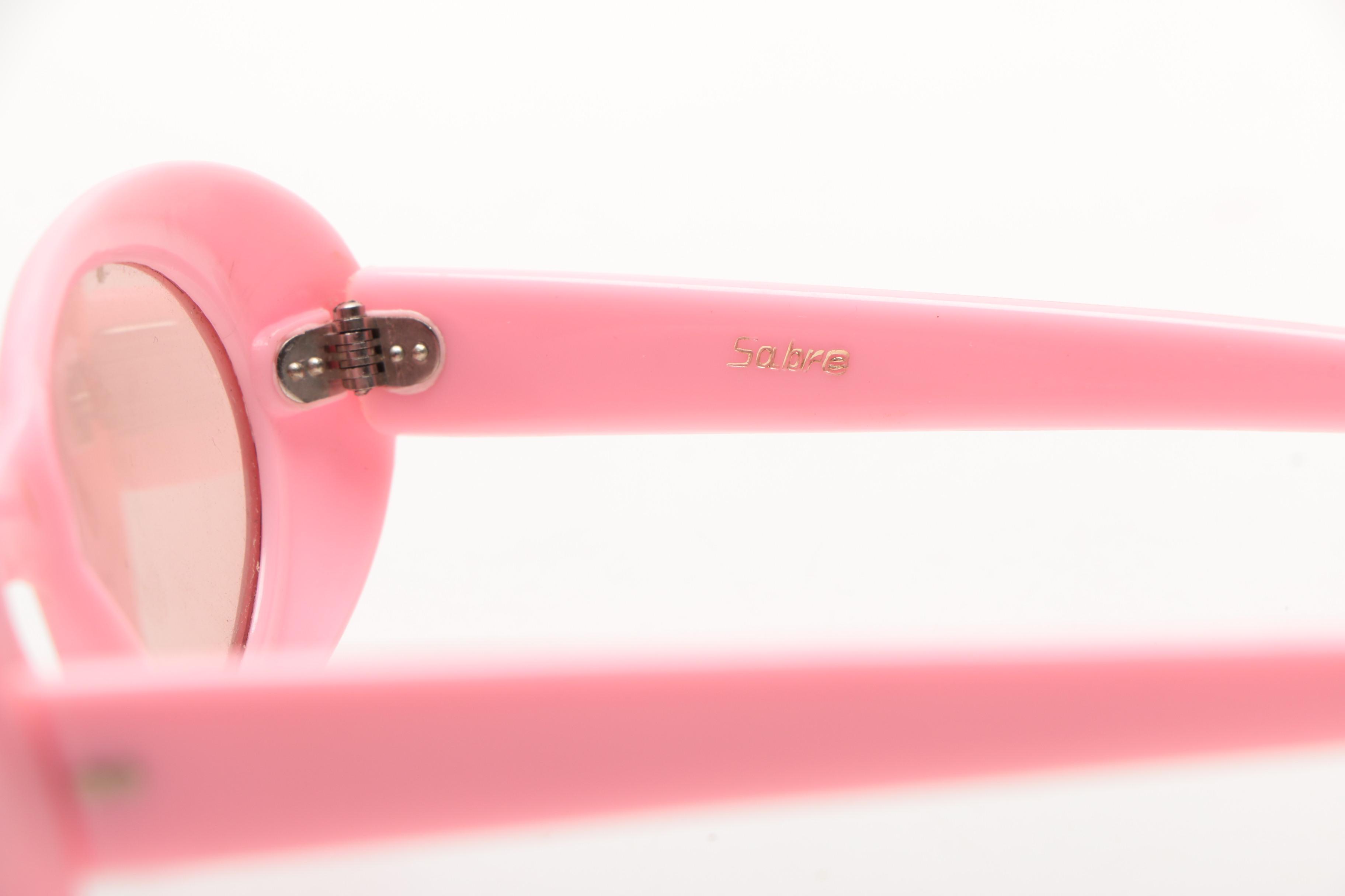 Colorful Vintage Sunglasses Including Sabre