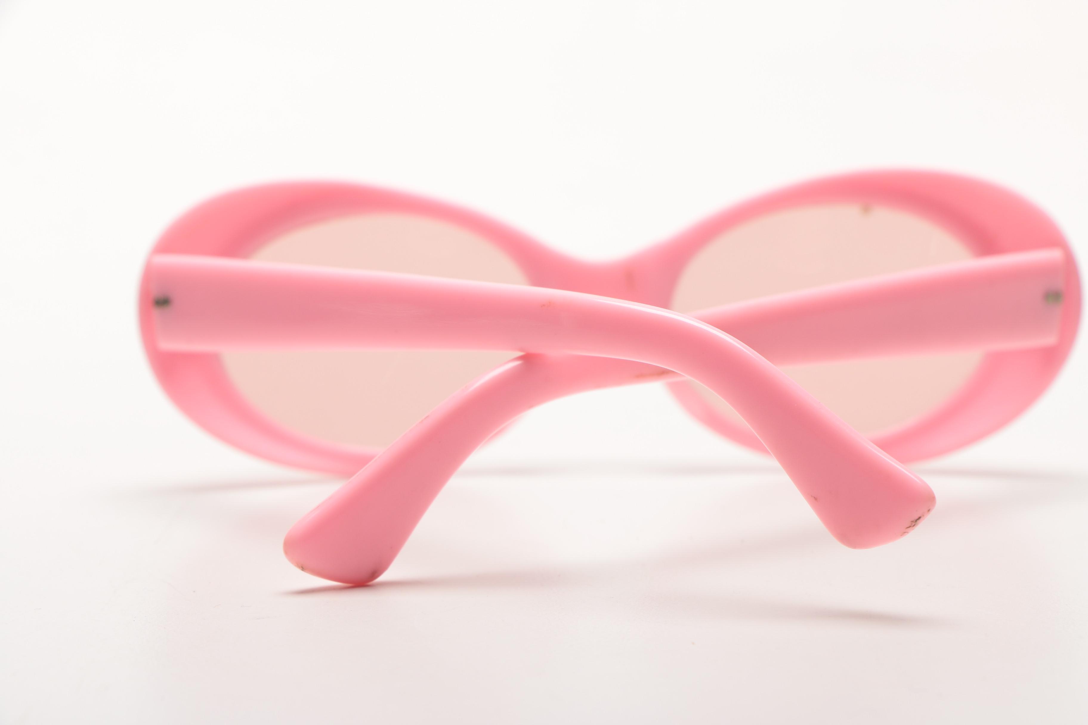 Colorful Vintage Sunglasses Including Sabre