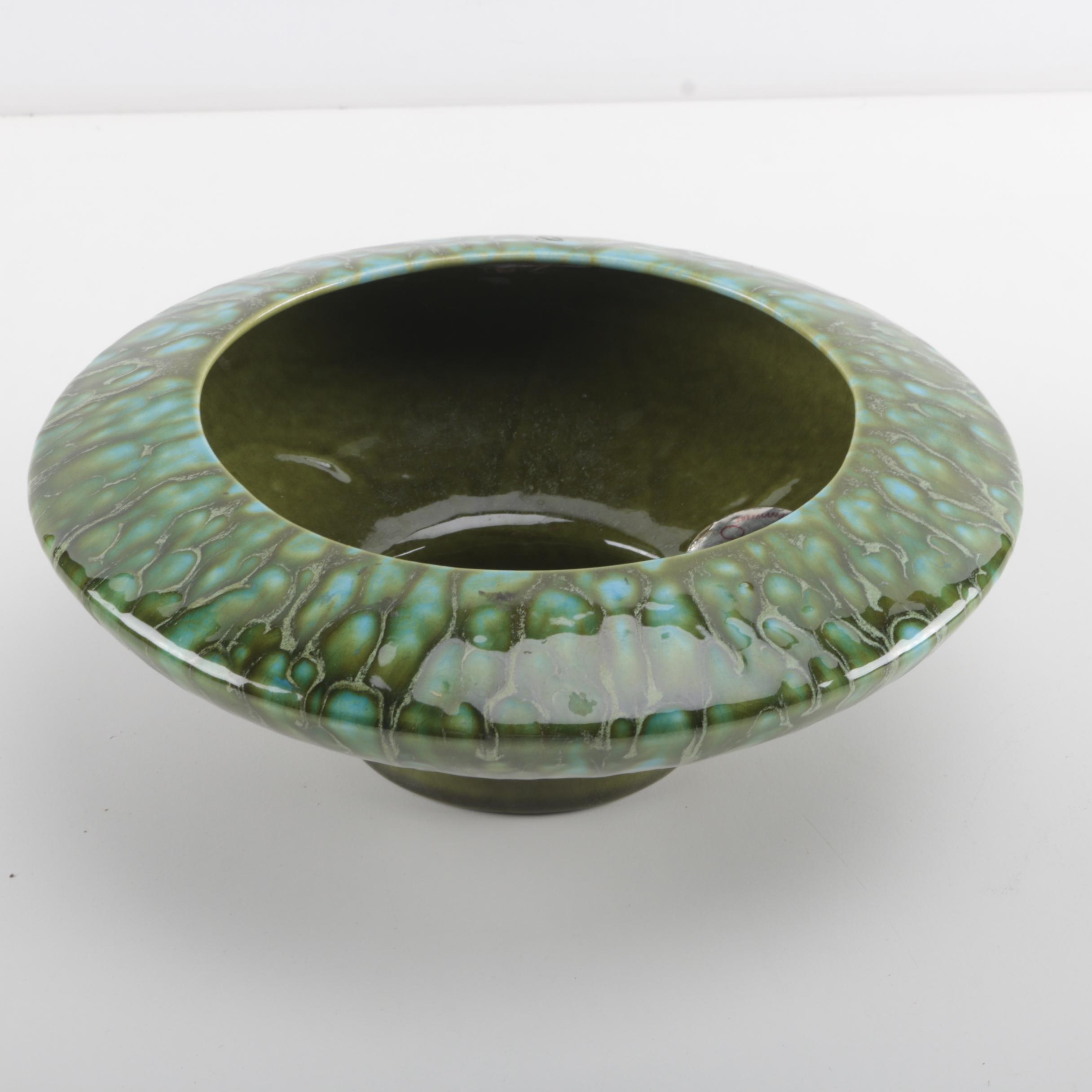 Freeman-McFarlin Ceramic Bowl