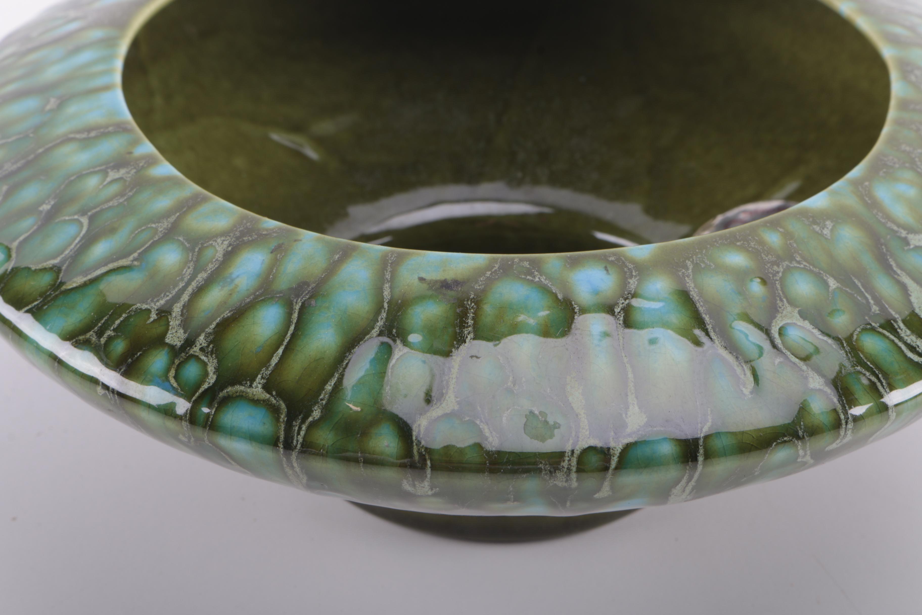 Freeman-McFarlin Ceramic Bowl
