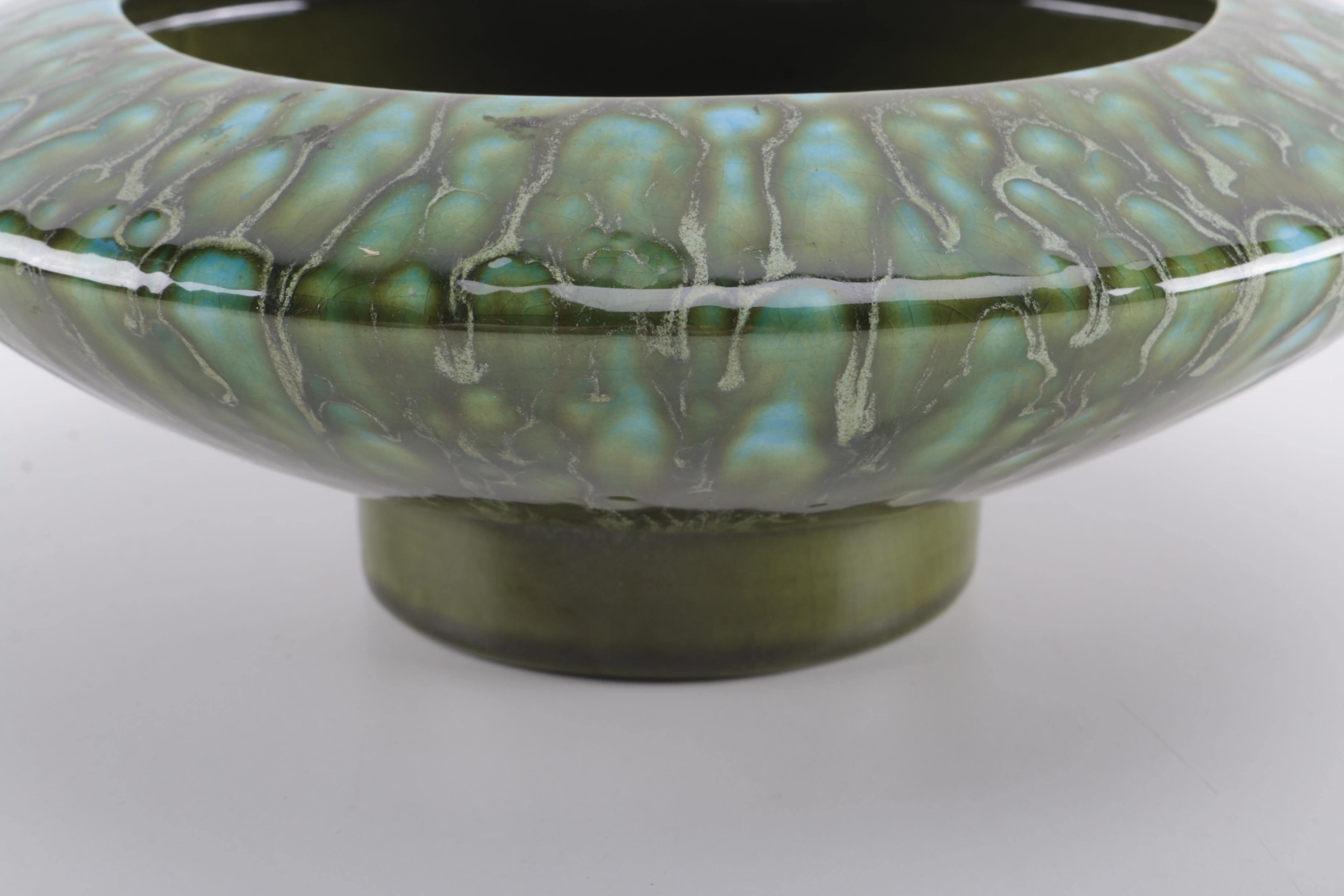 Freeman-McFarlin Ceramic Bowl