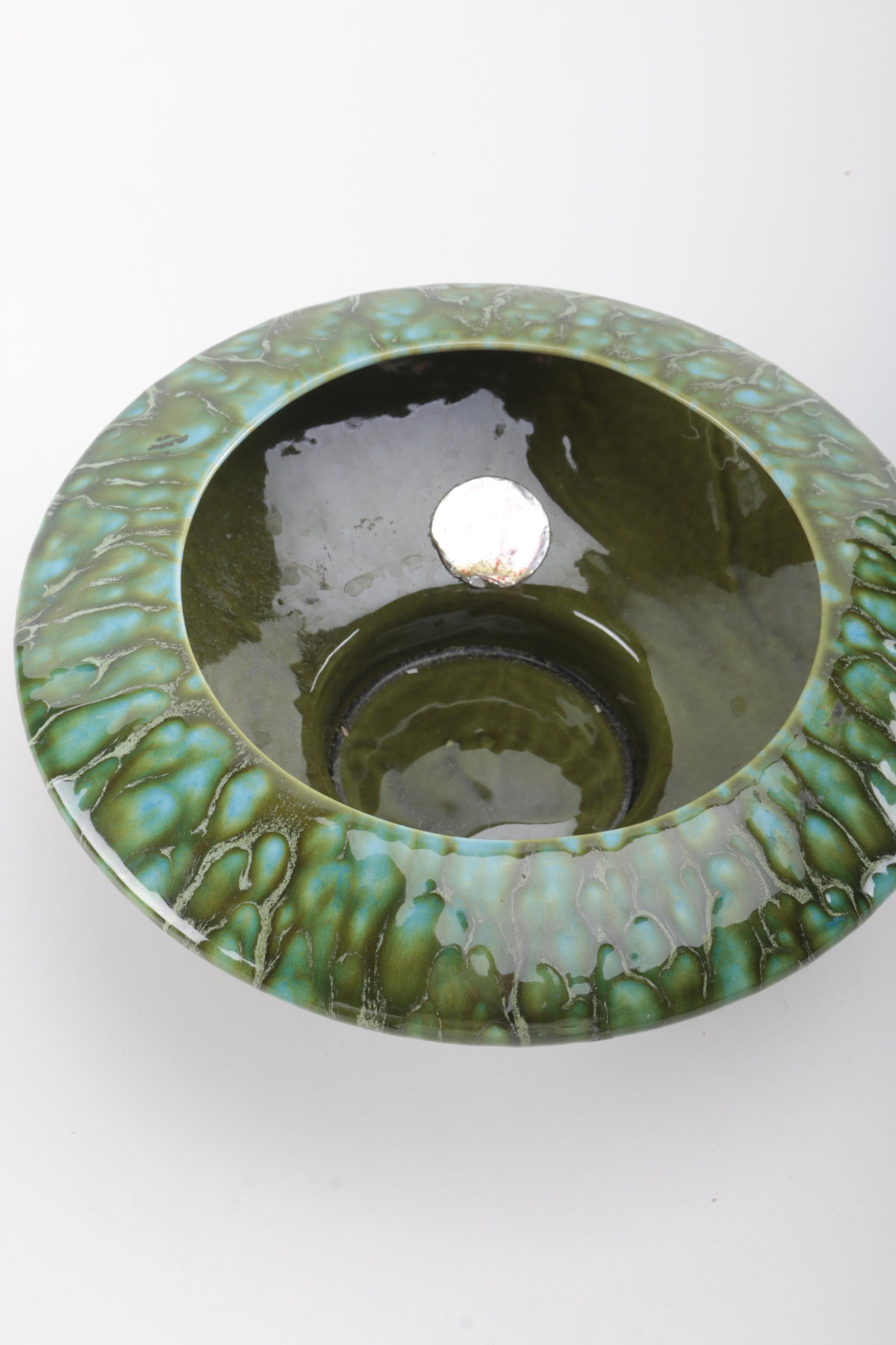 Freeman-McFarlin Ceramic Bowl