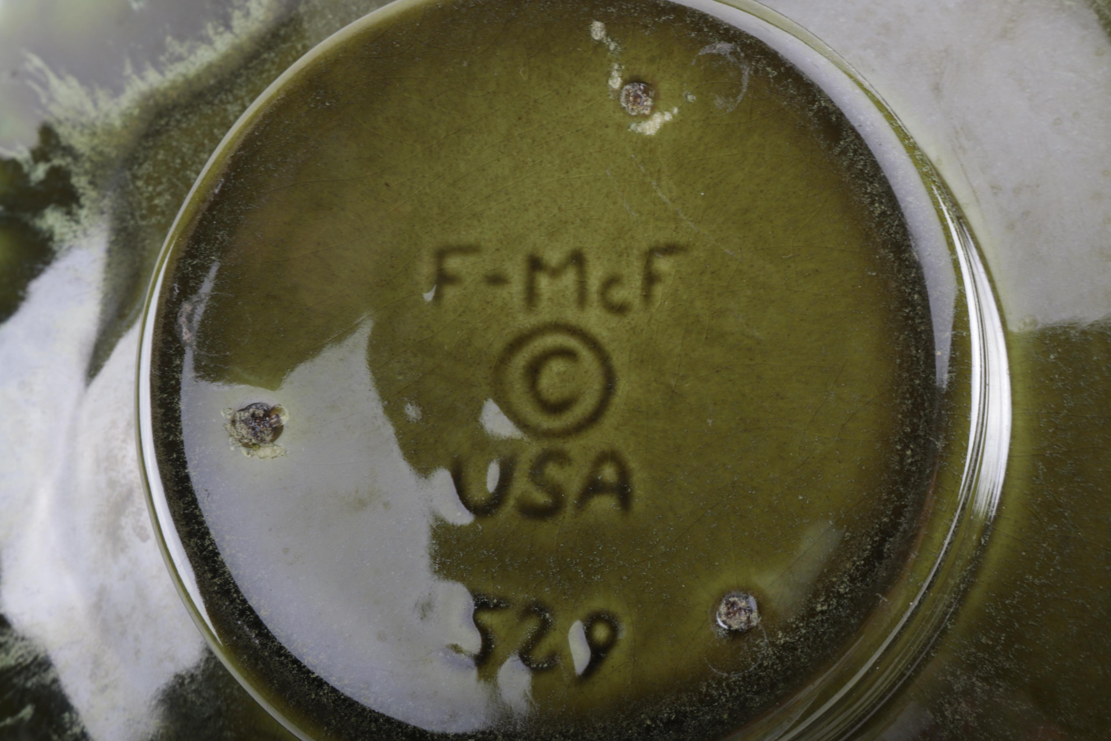 Freeman-McFarlin Ceramic Bowl