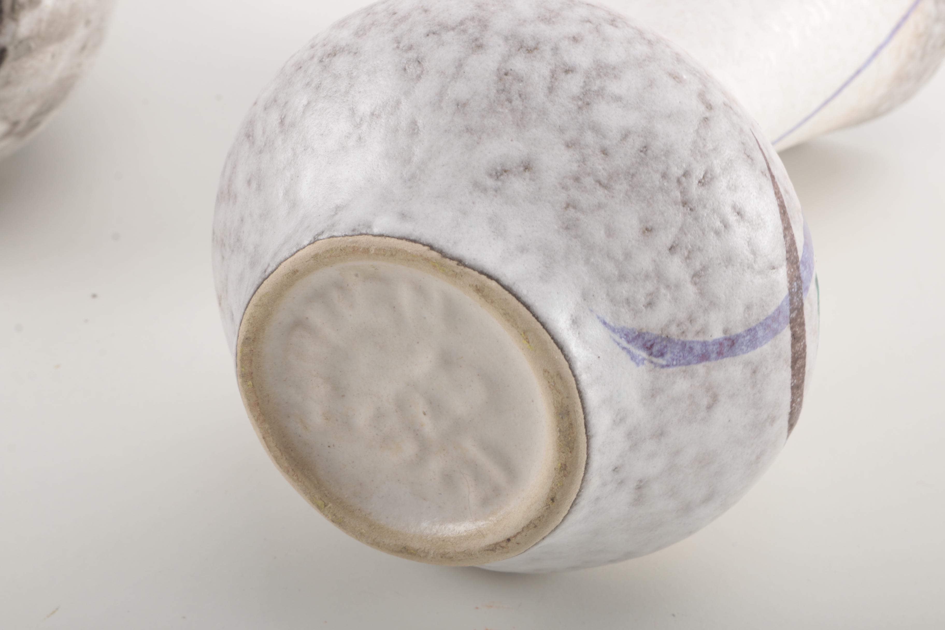 Vintage Ceramic Vases