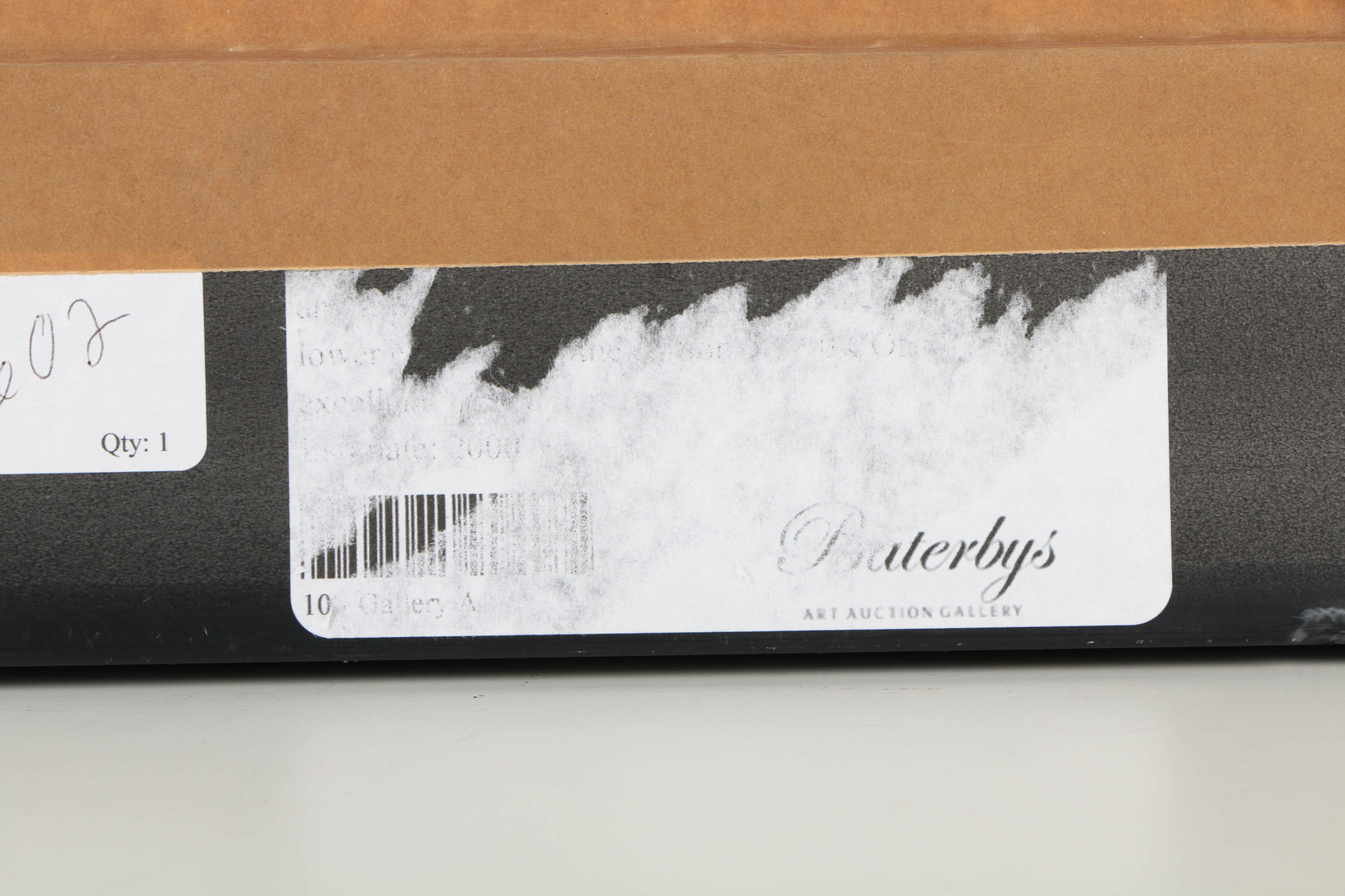 Tanya Wissotzky and Alexander Galtchansky Artist's Proof Limited Edition Serigraph on Paper "Love and Romance II"