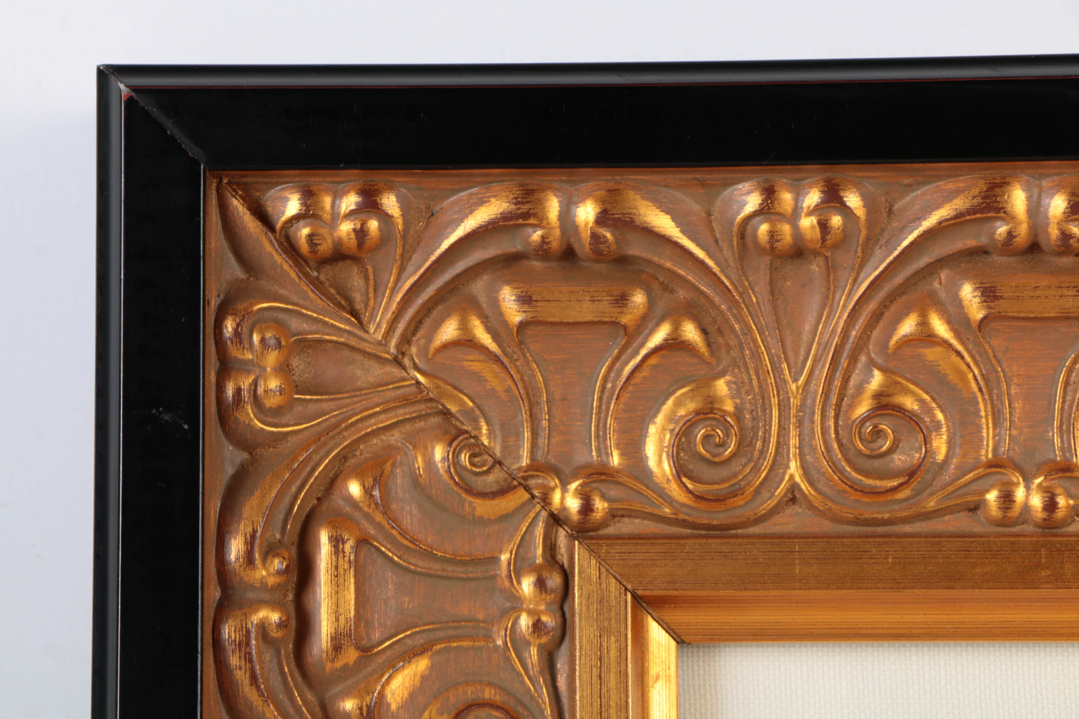 After Paul Colin Lithograph on Paper "Le Lion Le Loup Et Le Renard I"