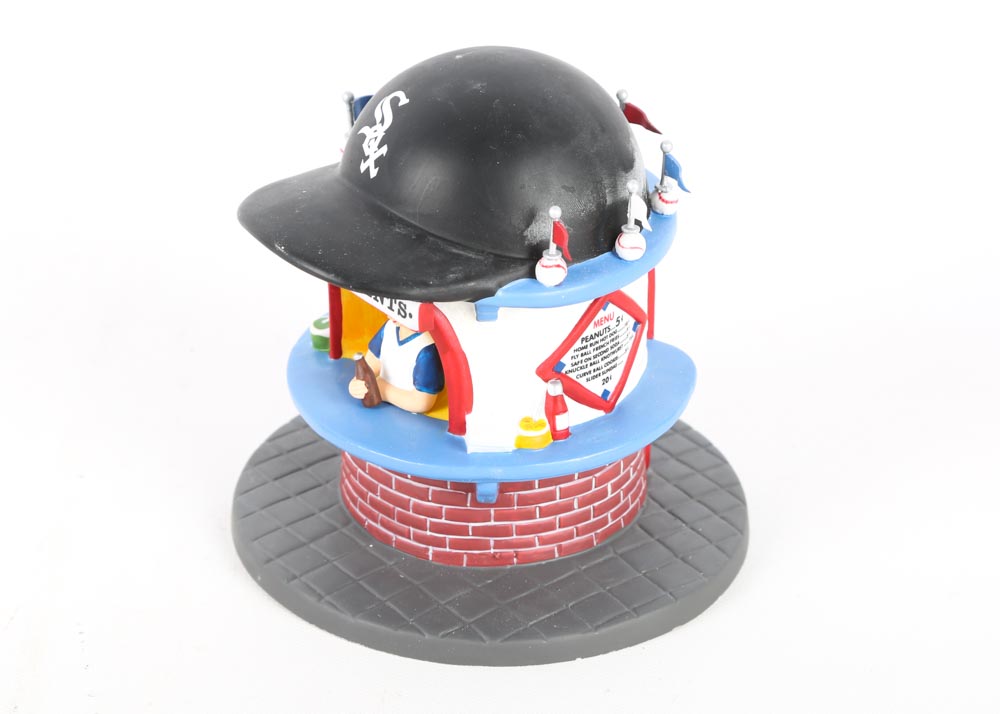 Dept. 56 Chicago White Sox Houses