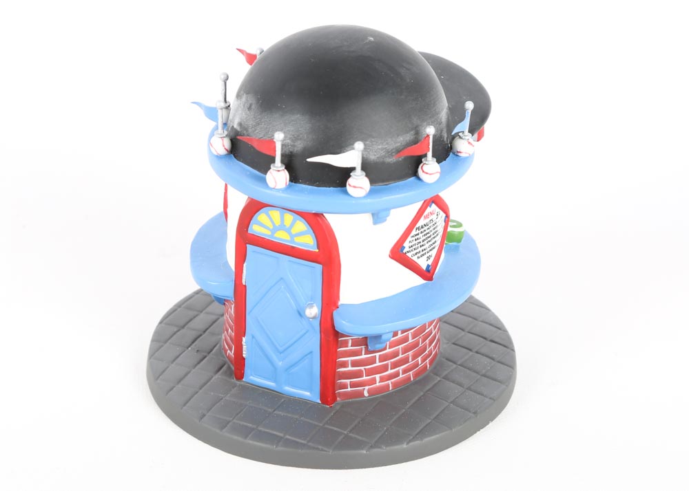 Dept. 56 Chicago White Sox Houses