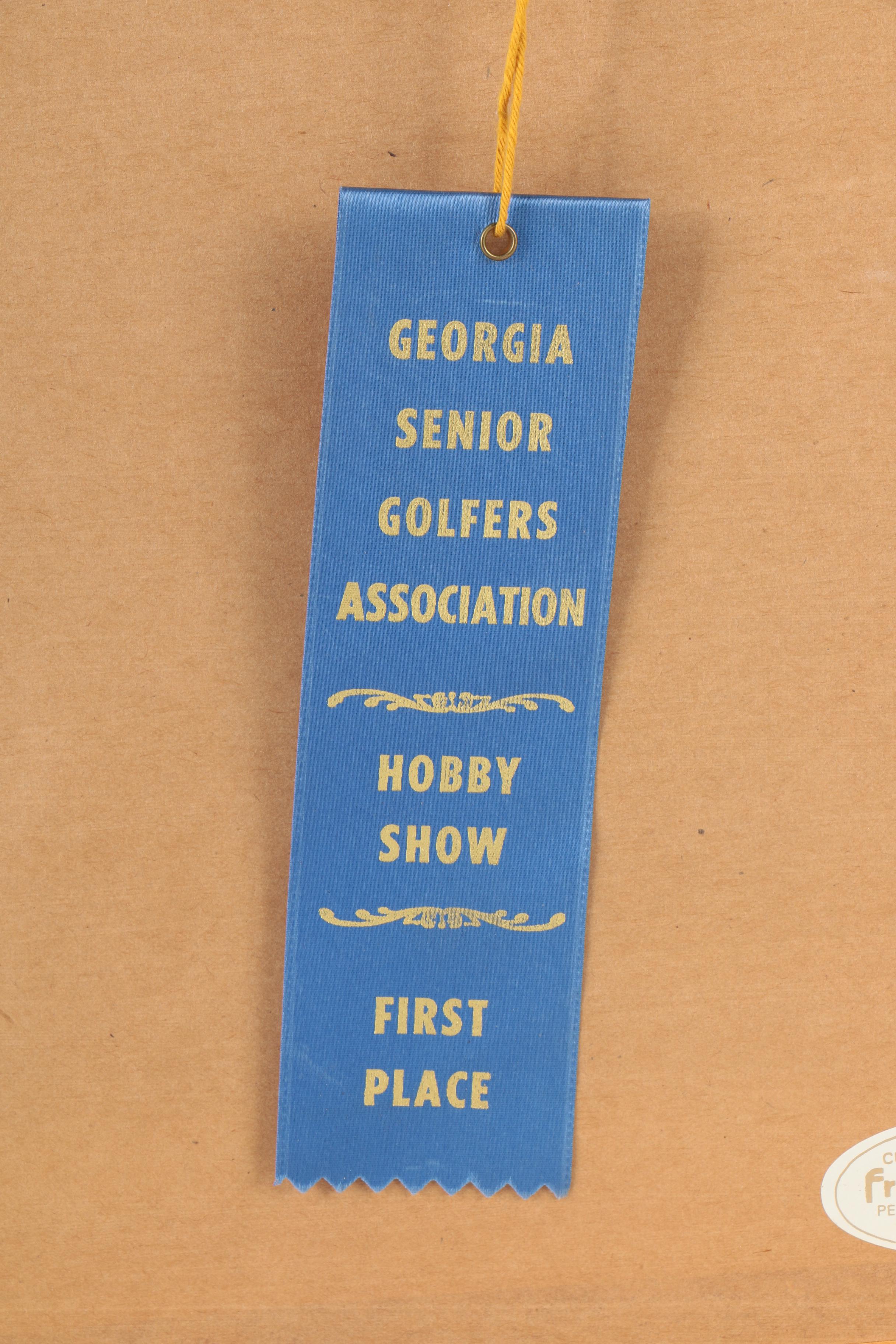 Marge Benn Needlepoint on Linen of Floral Patterns