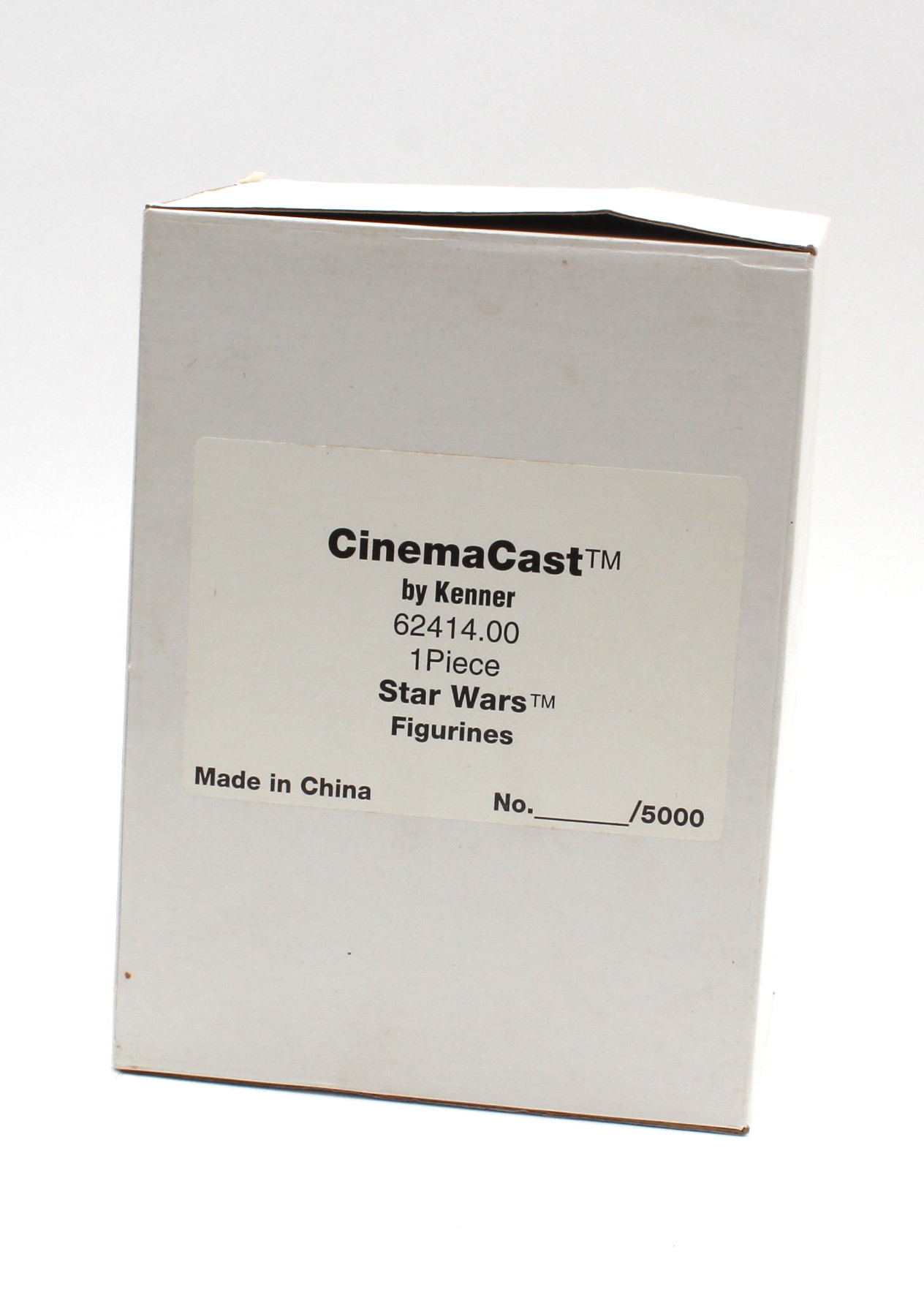 Kenner Cinemacast Resin Star Wars Statue