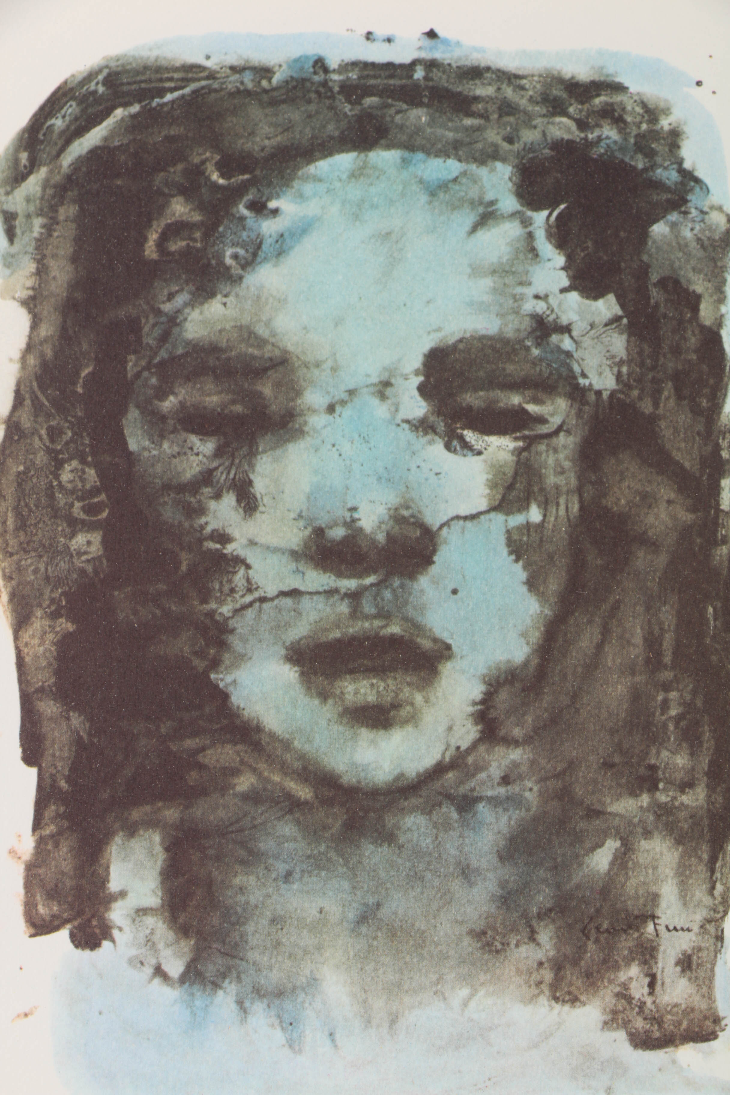 After Leonor Fini Offset Lithograph on Paper "History of O - Image 25"