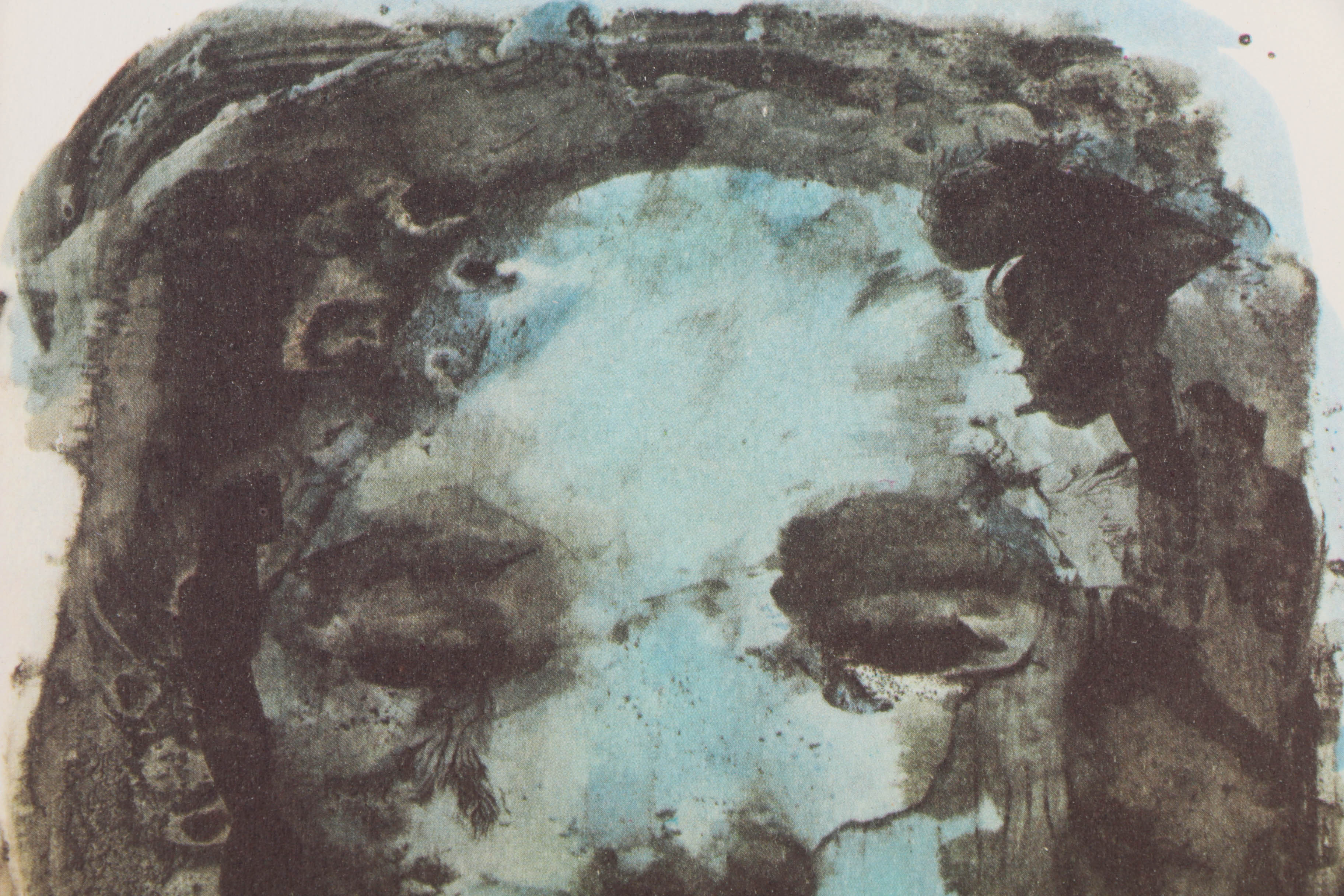 After Leonor Fini Offset Lithograph on Paper "History of O - Image 25"