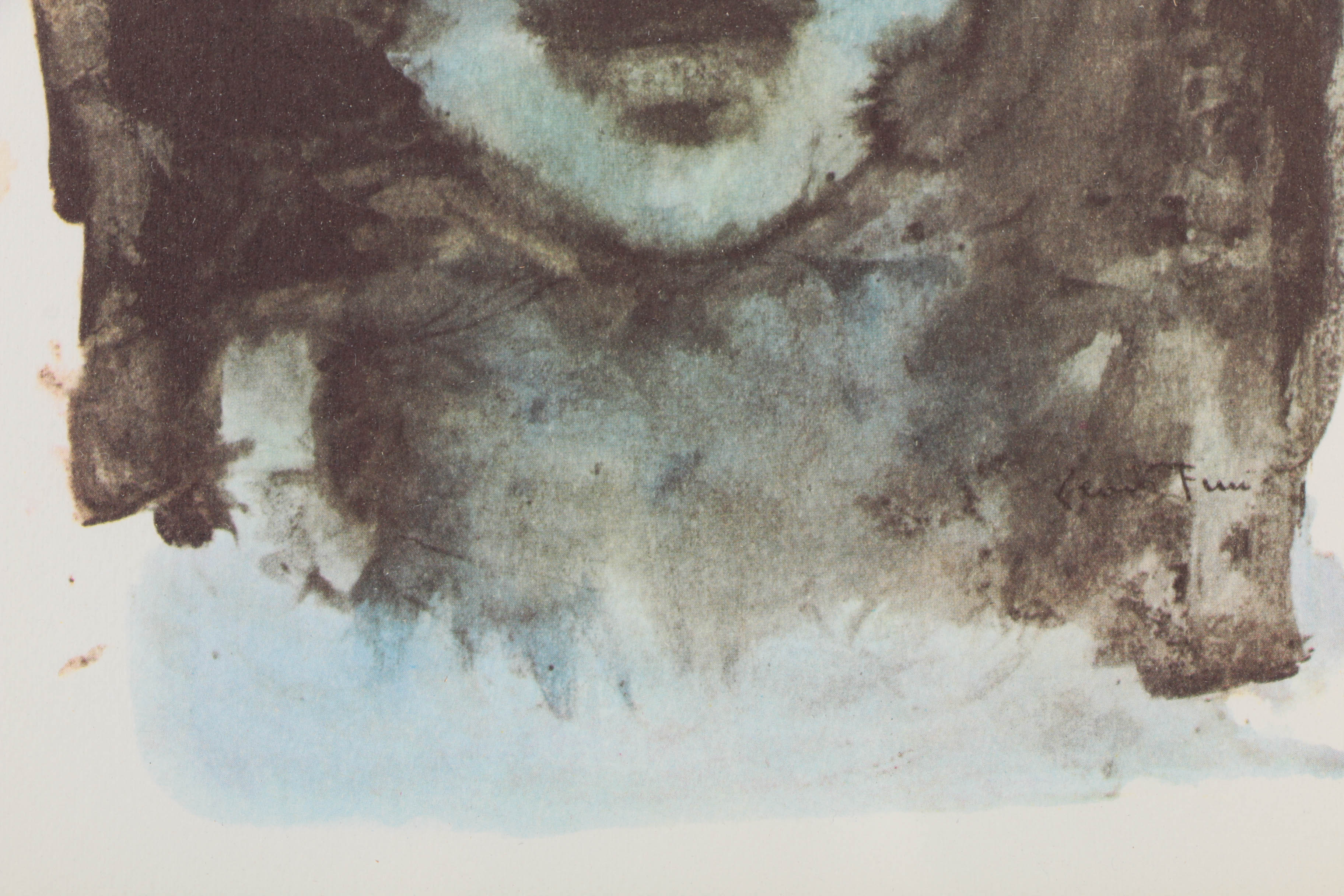 After Leonor Fini Offset Lithograph on Paper "History of O - Image 25"