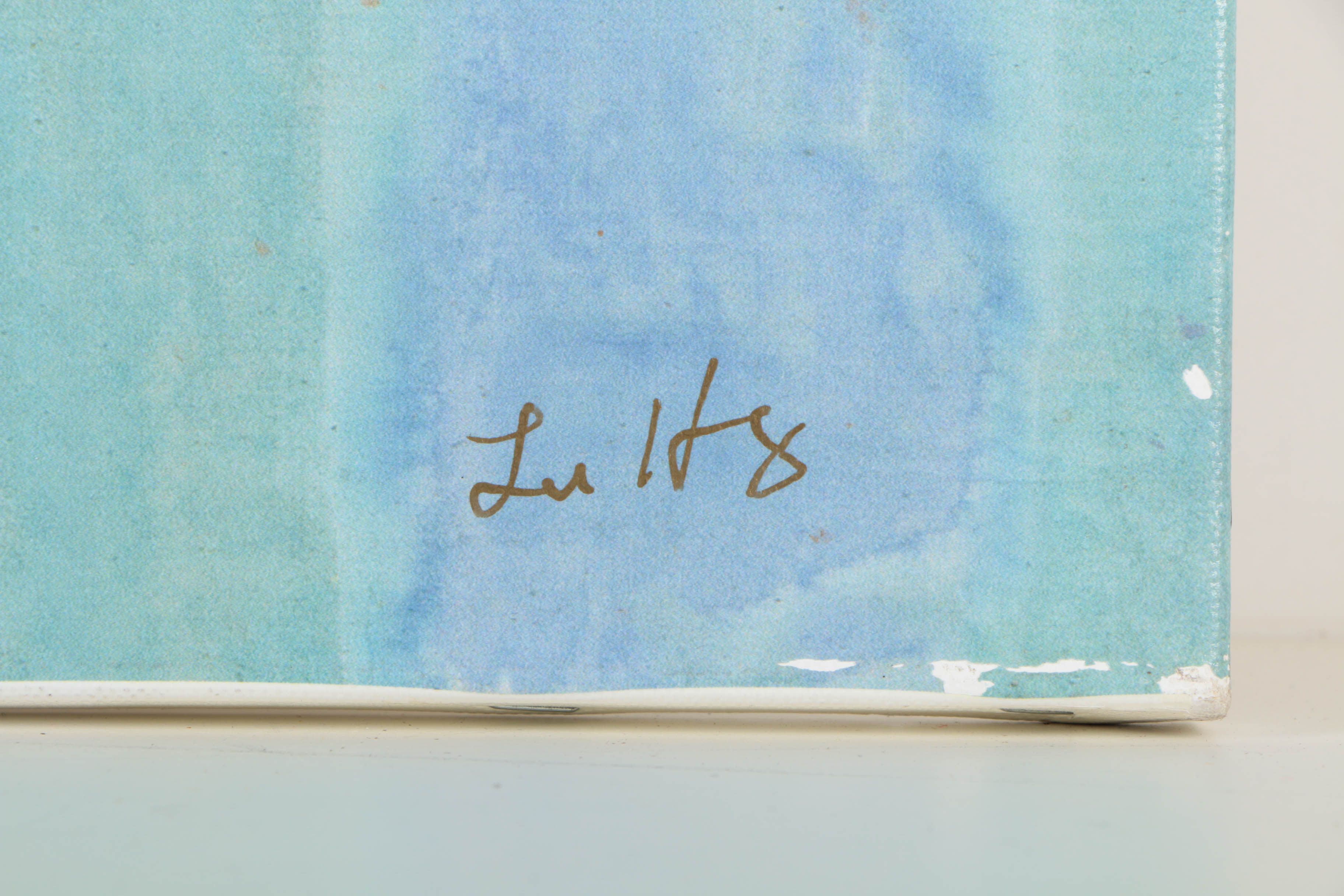 Lu Hong Limited Edition Giclee on Canvas "Implication of Genesis"