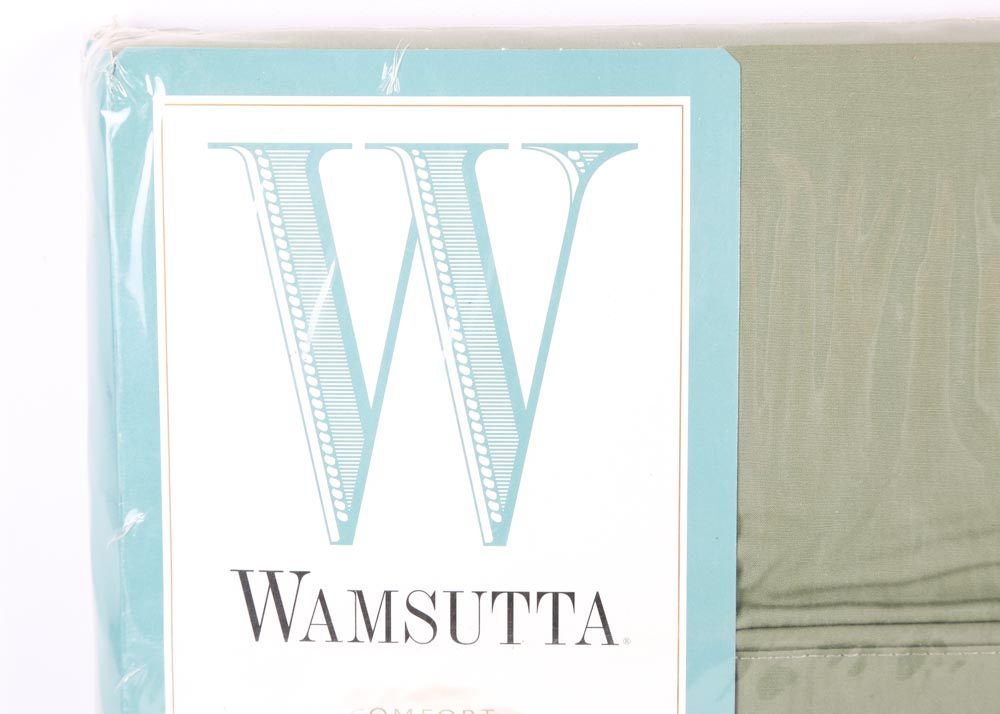 Wamsutta King Sheet Set