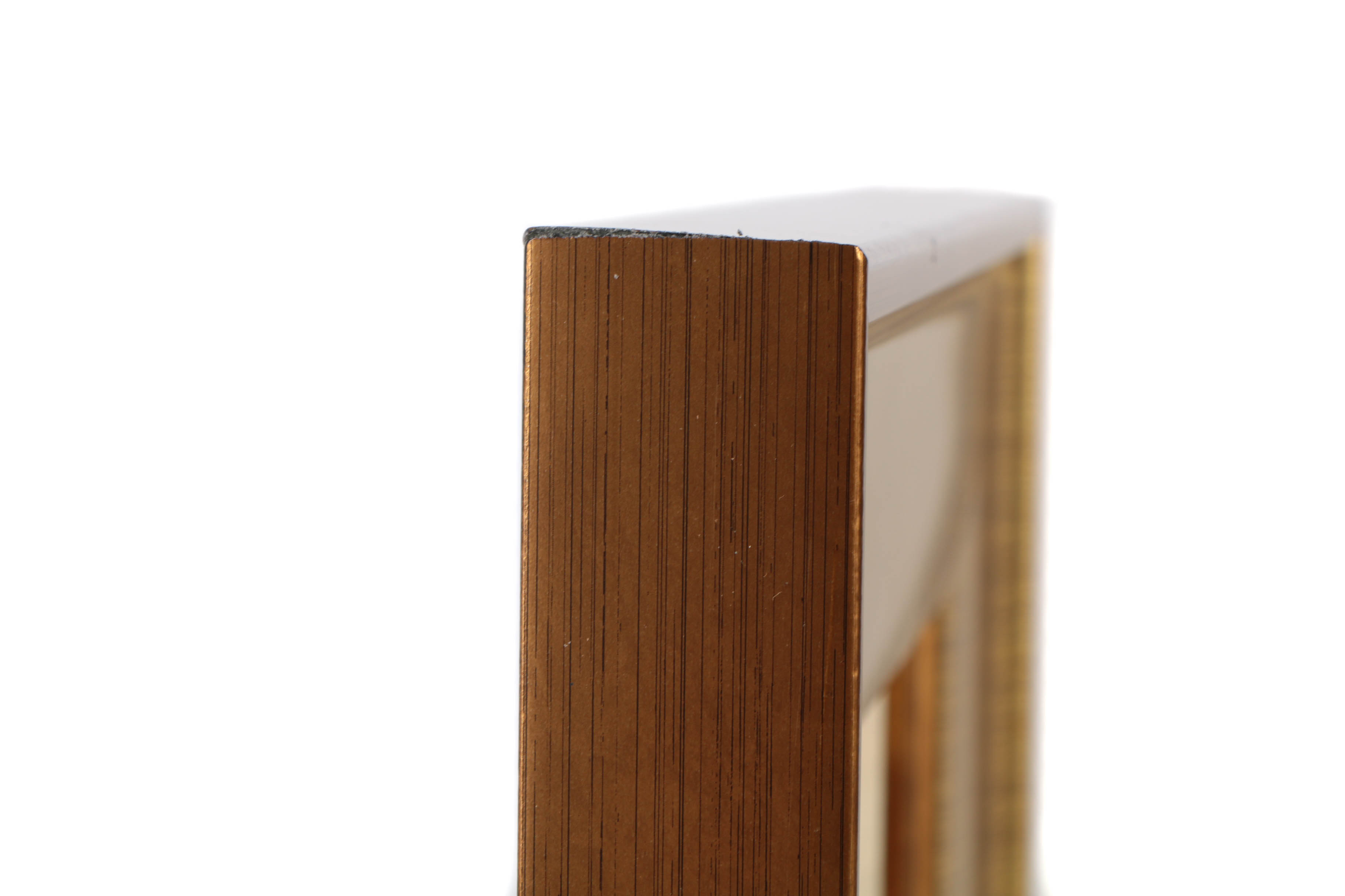 Dorit Levi Serigraph on Wood "Blues I"