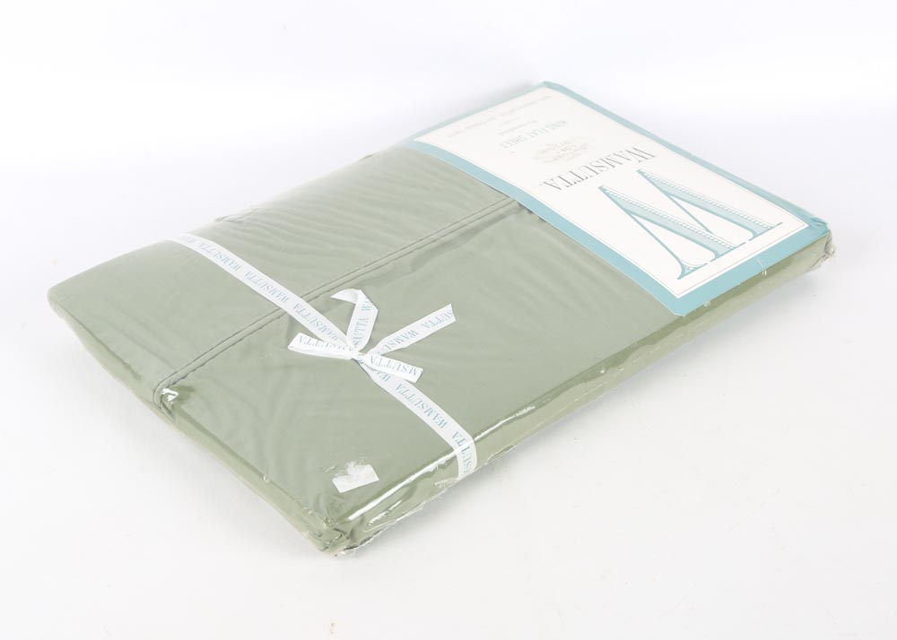 Wamsutta King Sheet Set