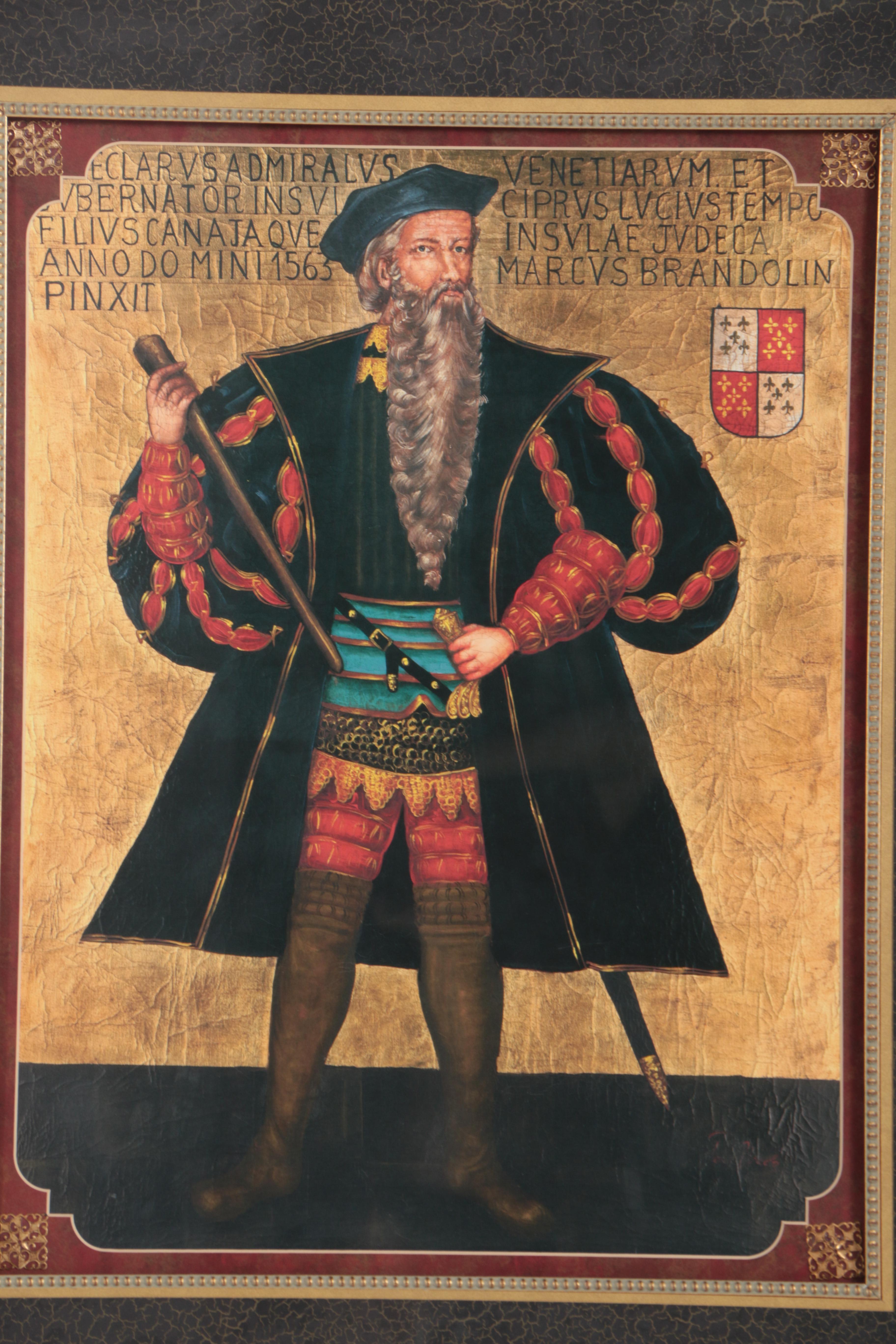 Offset Lithographs of Medieval Subjects