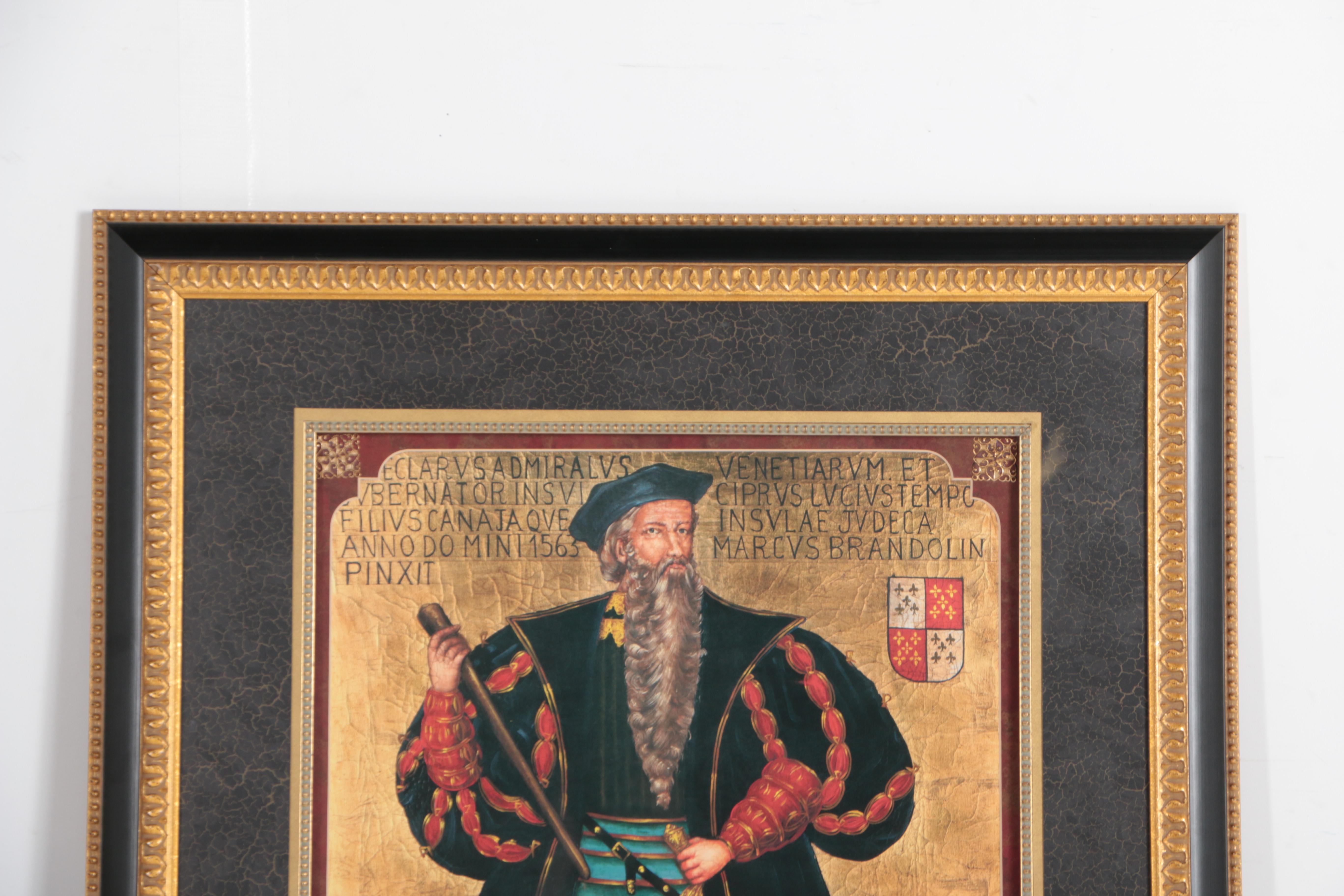 Offset Lithographs of Medieval Subjects