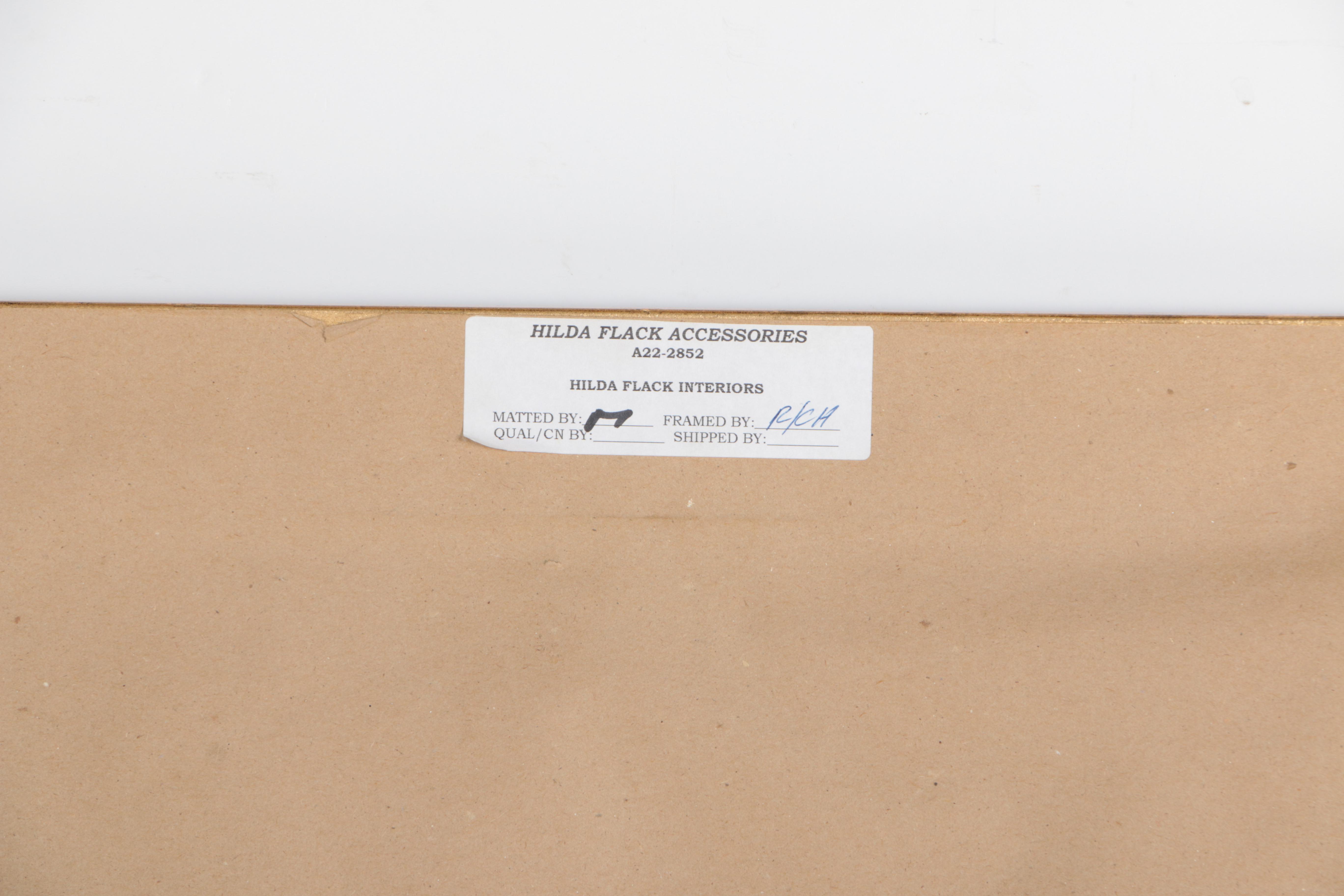 Offset Lithographs of Medieval Subjects