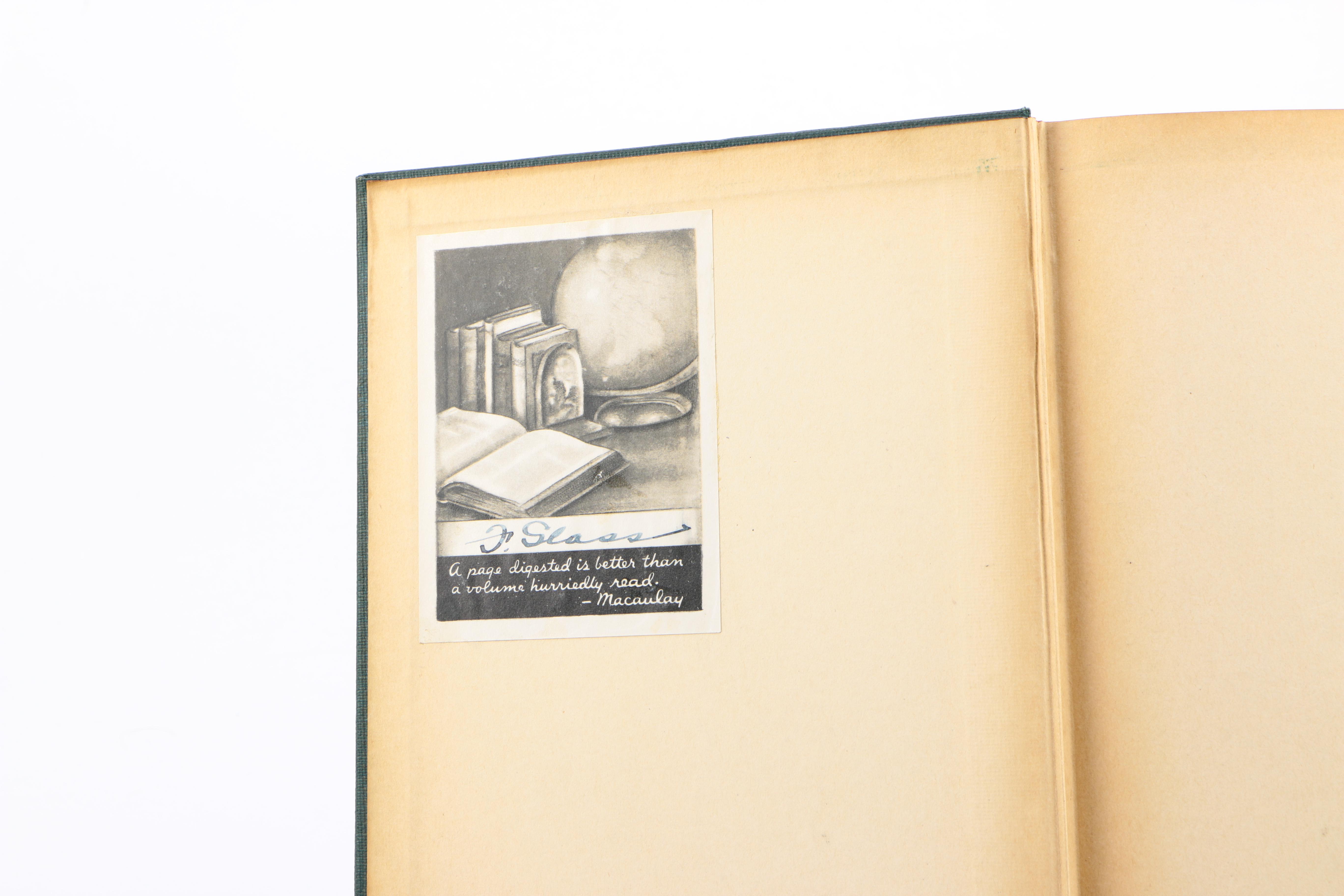 1941 "Don Quixote de la Mancha" With Illustrations by Hans Alexander Mueller