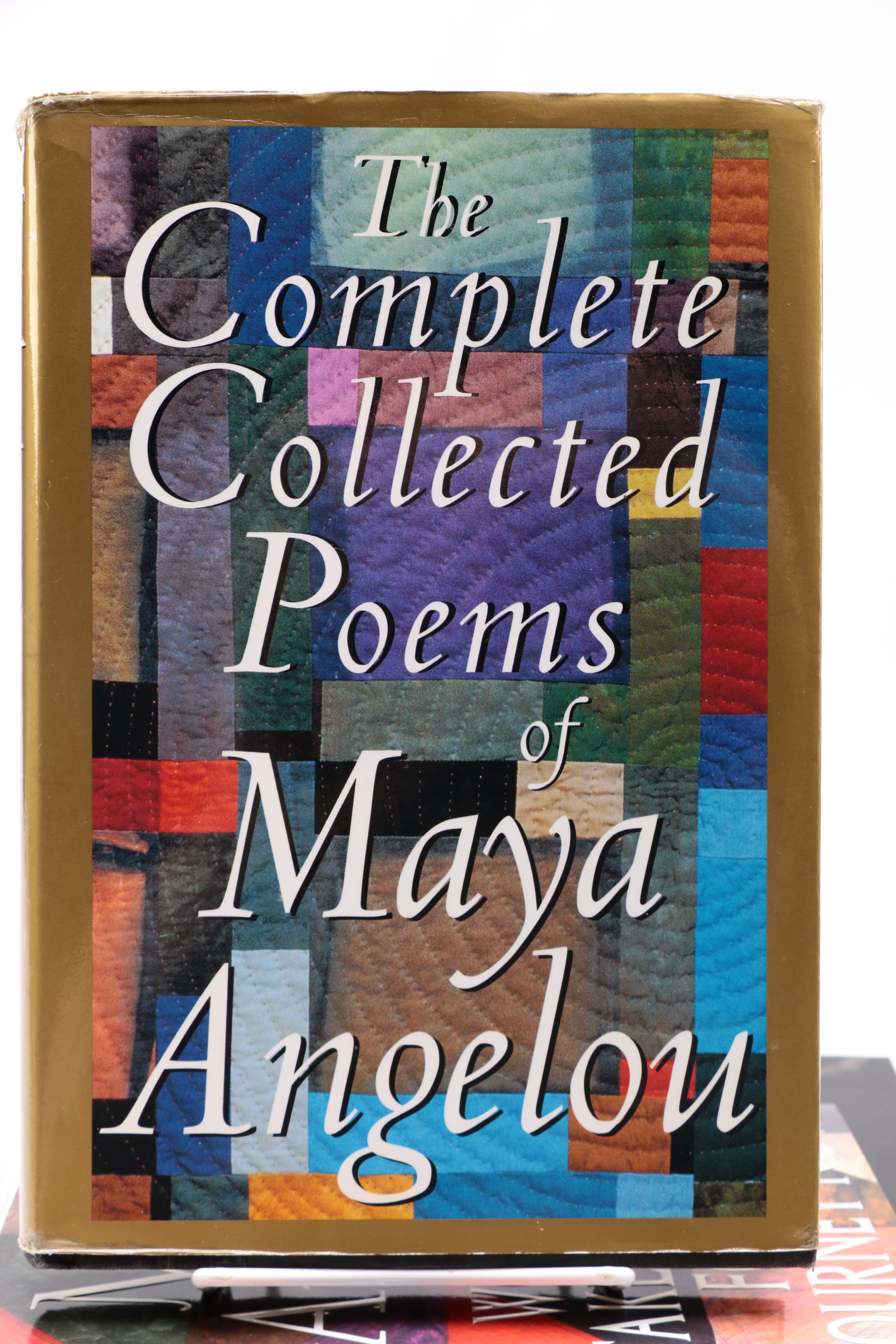 Collection of Maya Angelou and African American Experience Books