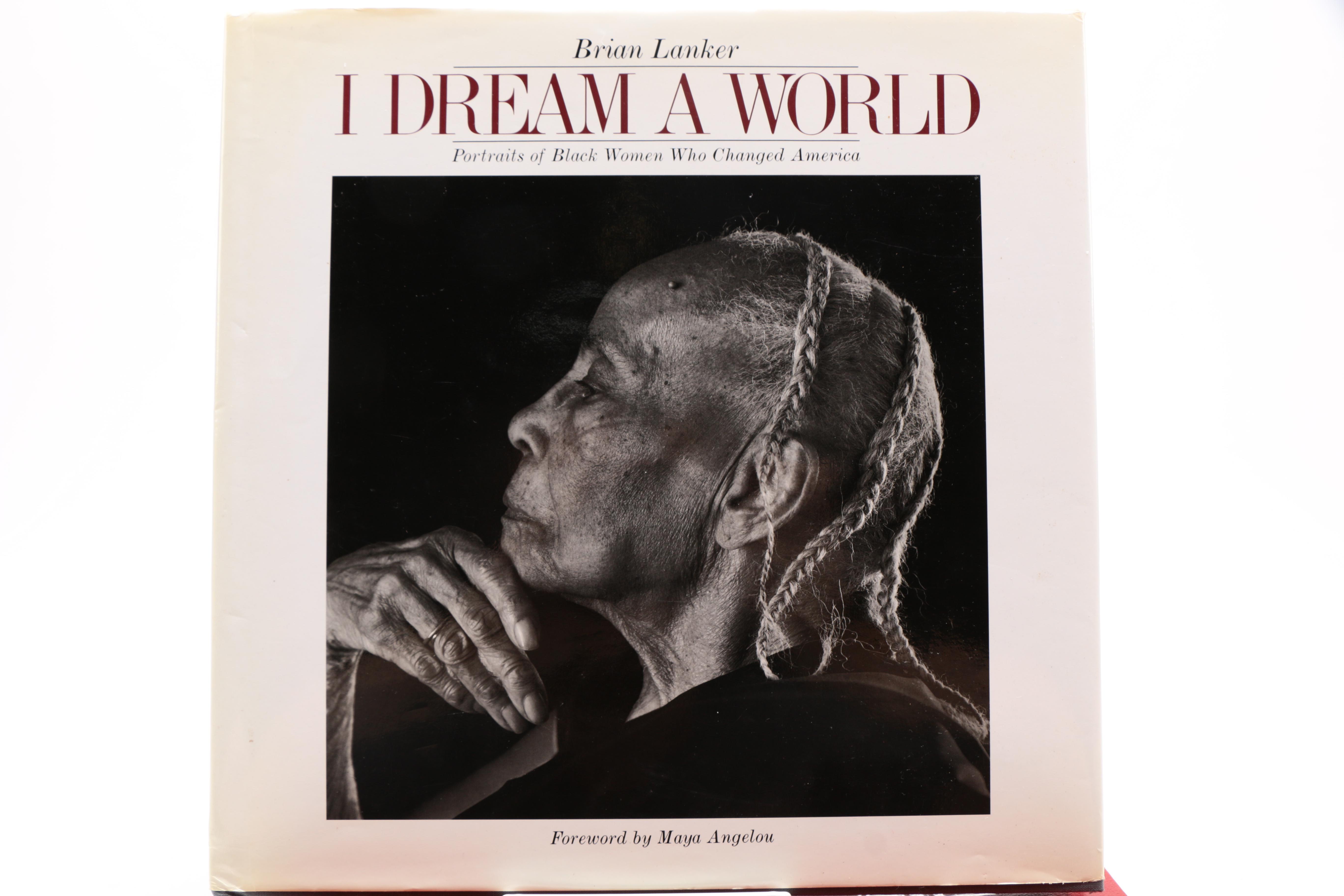 Collection of Maya Angelou and African American Experience Books