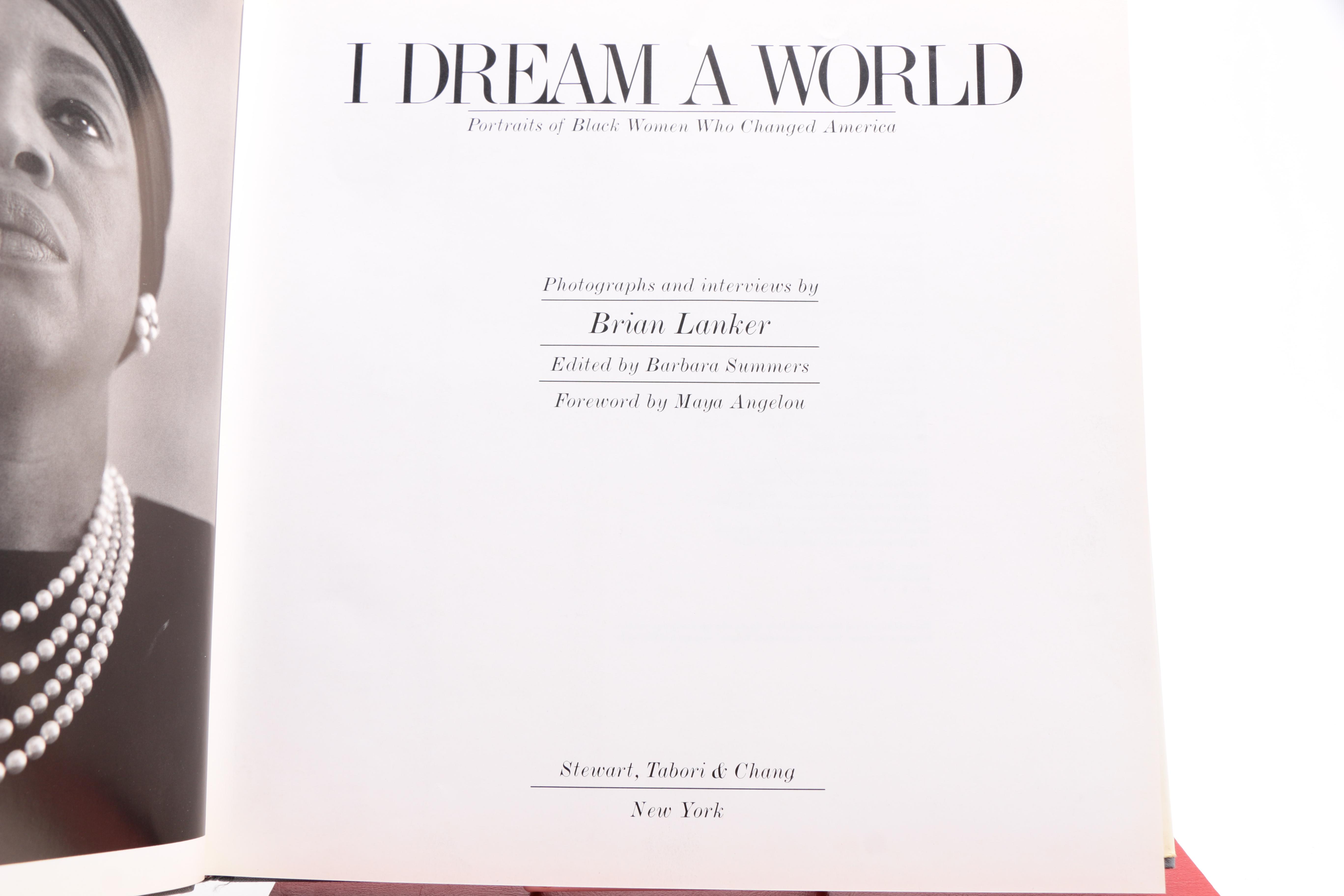 Collection of Maya Angelou and African American Experience Books