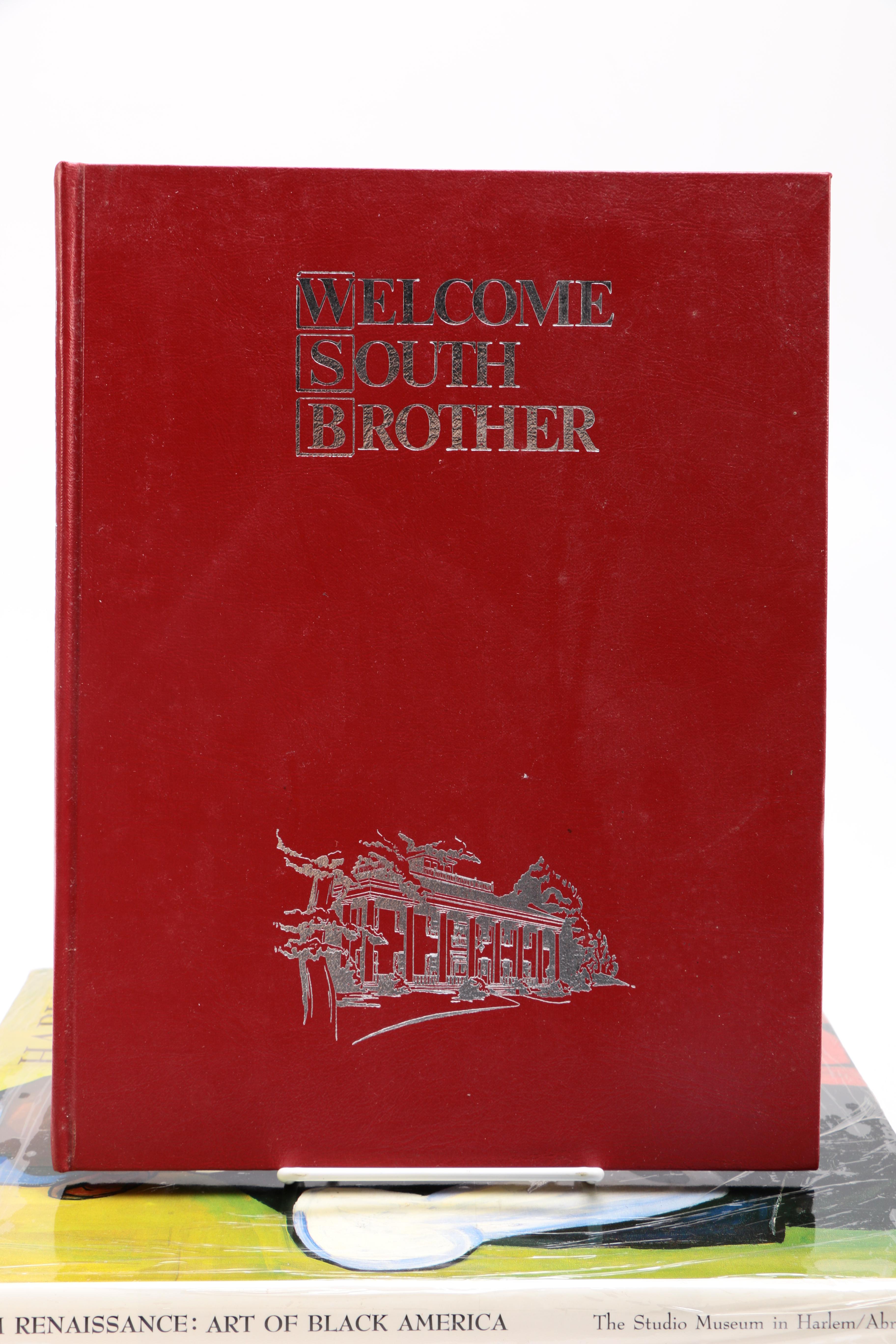 Collection of Maya Angelou and African American Experience Books