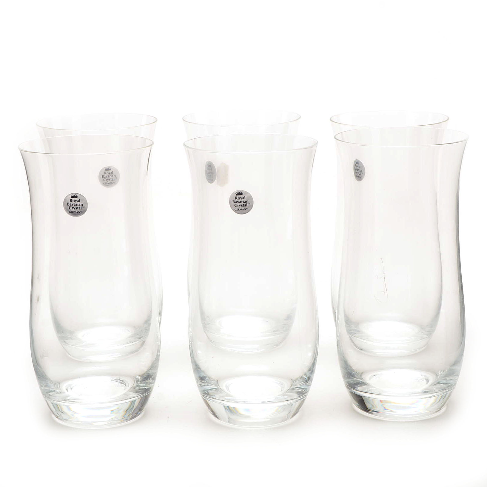 Crystal Glassware By Royal Bavarian